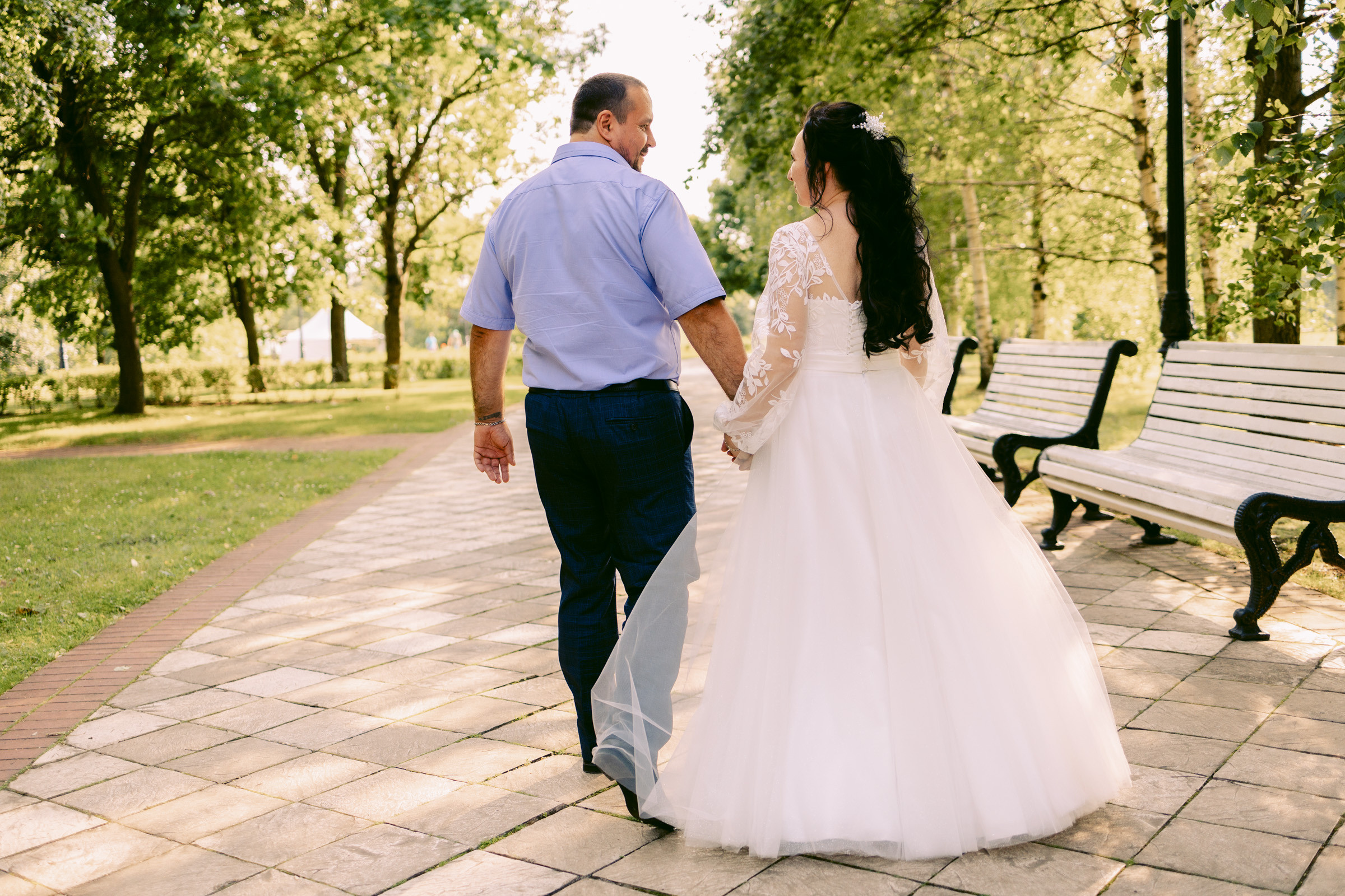 Ирэна и Александр