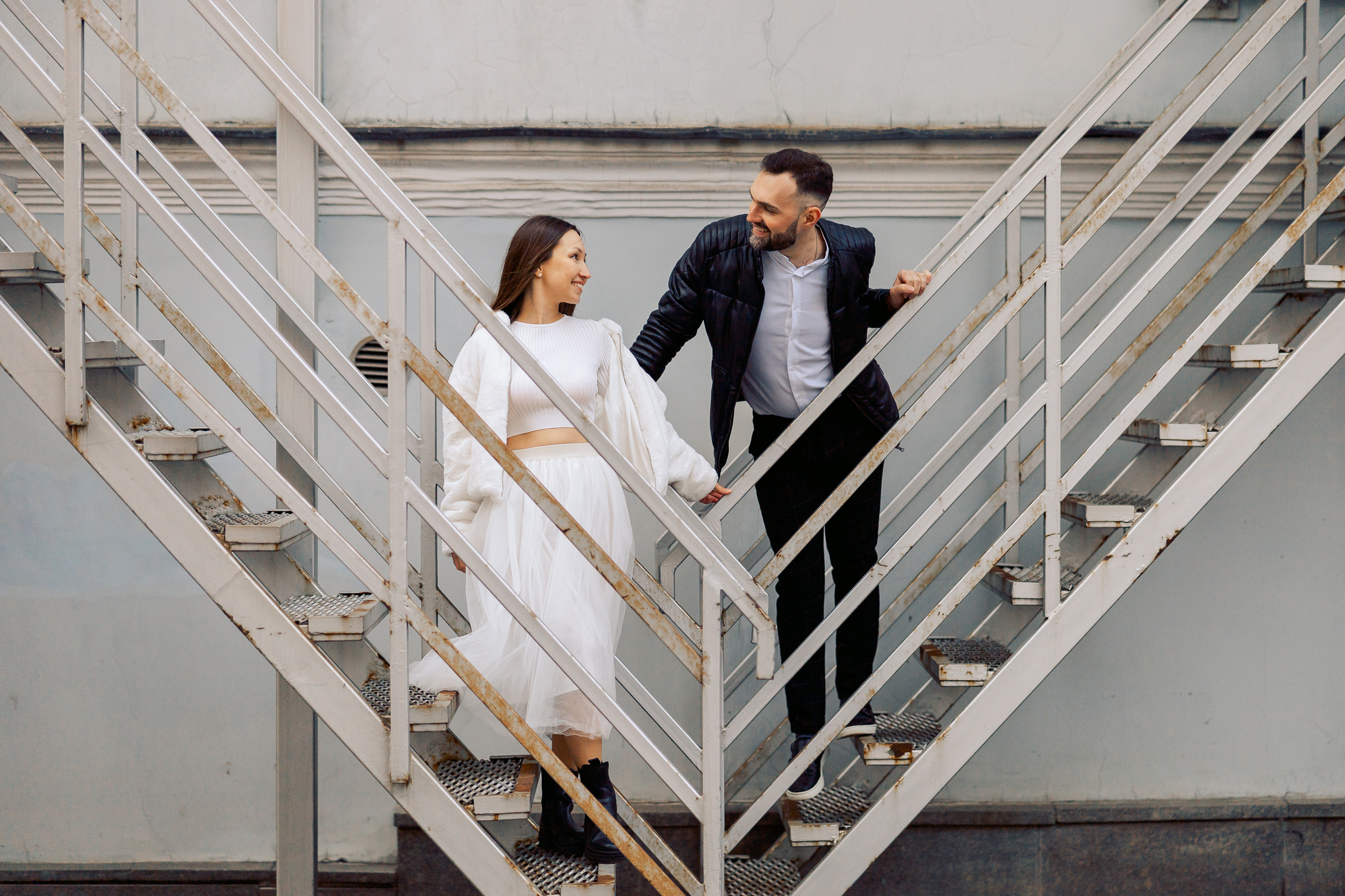 Наташа и Слава. Семейный Фотограф в Москве Евгения Симоненко