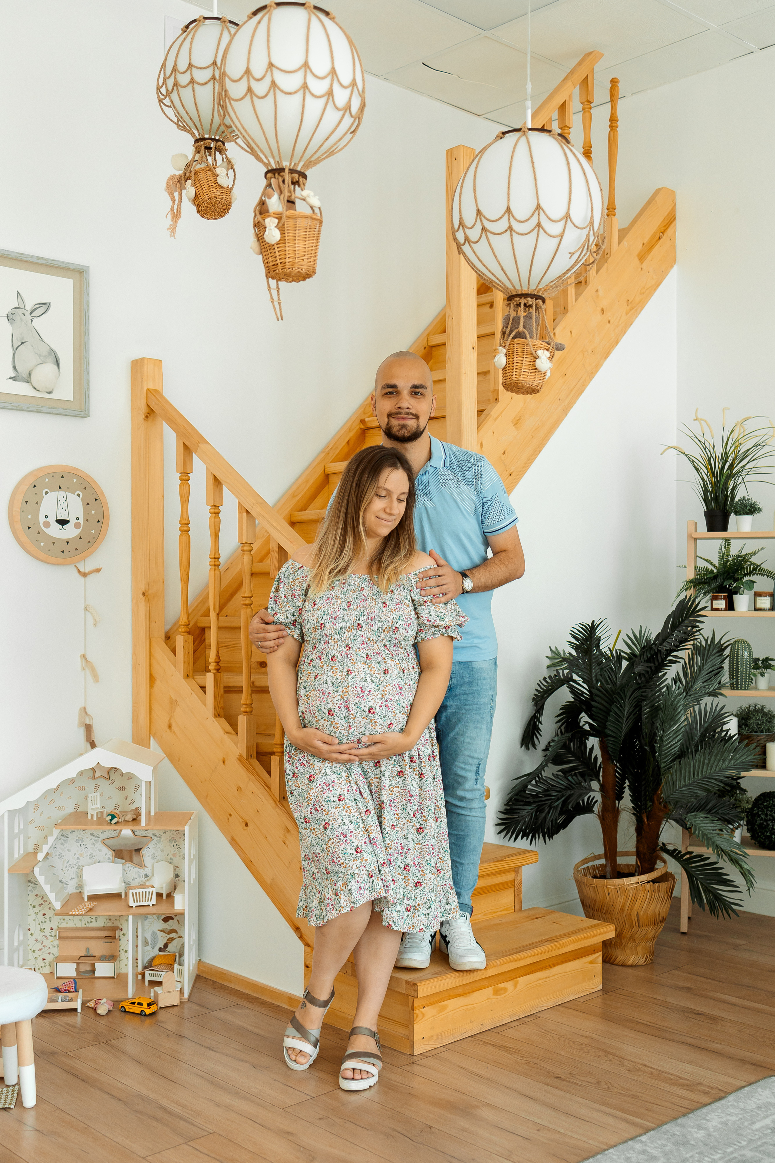 Беременная съемка. Семейный Фотограф в Москве Евгения Симоненко