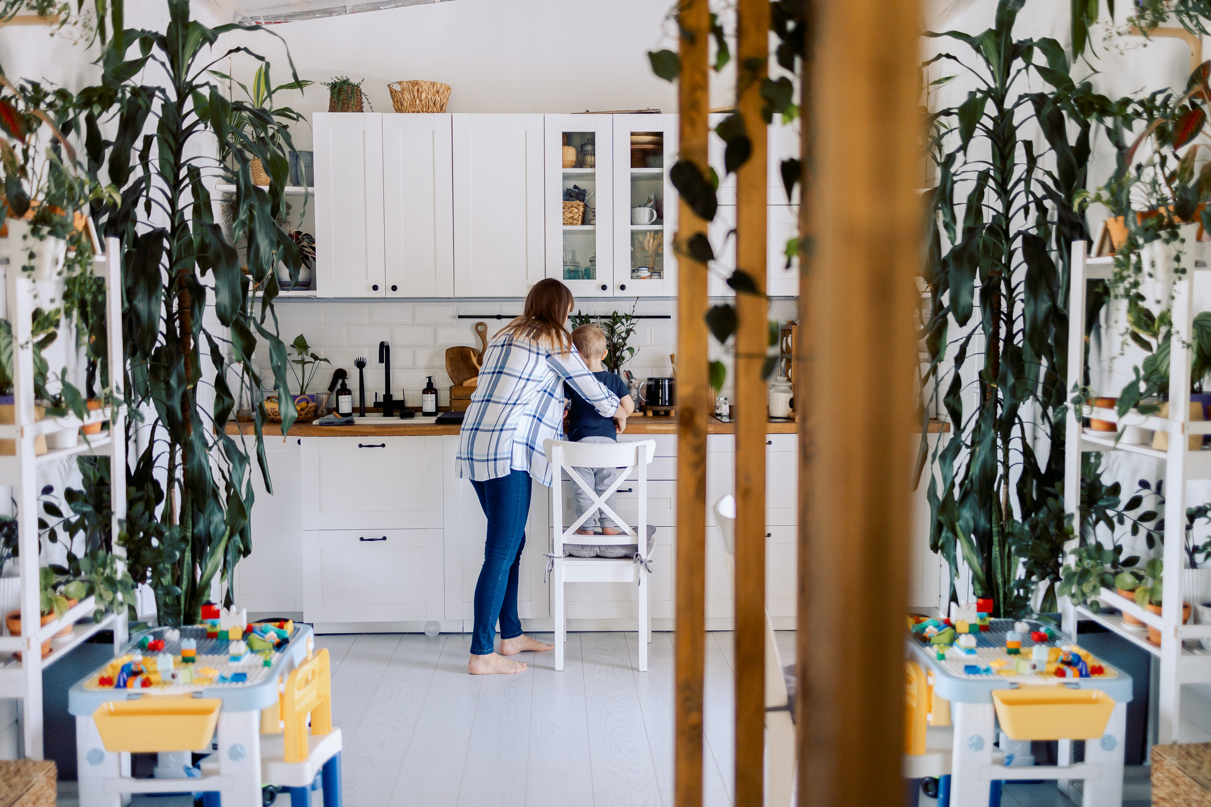 Кулинарная история. Семейный Фотограф в Москве Евгения Симоненко