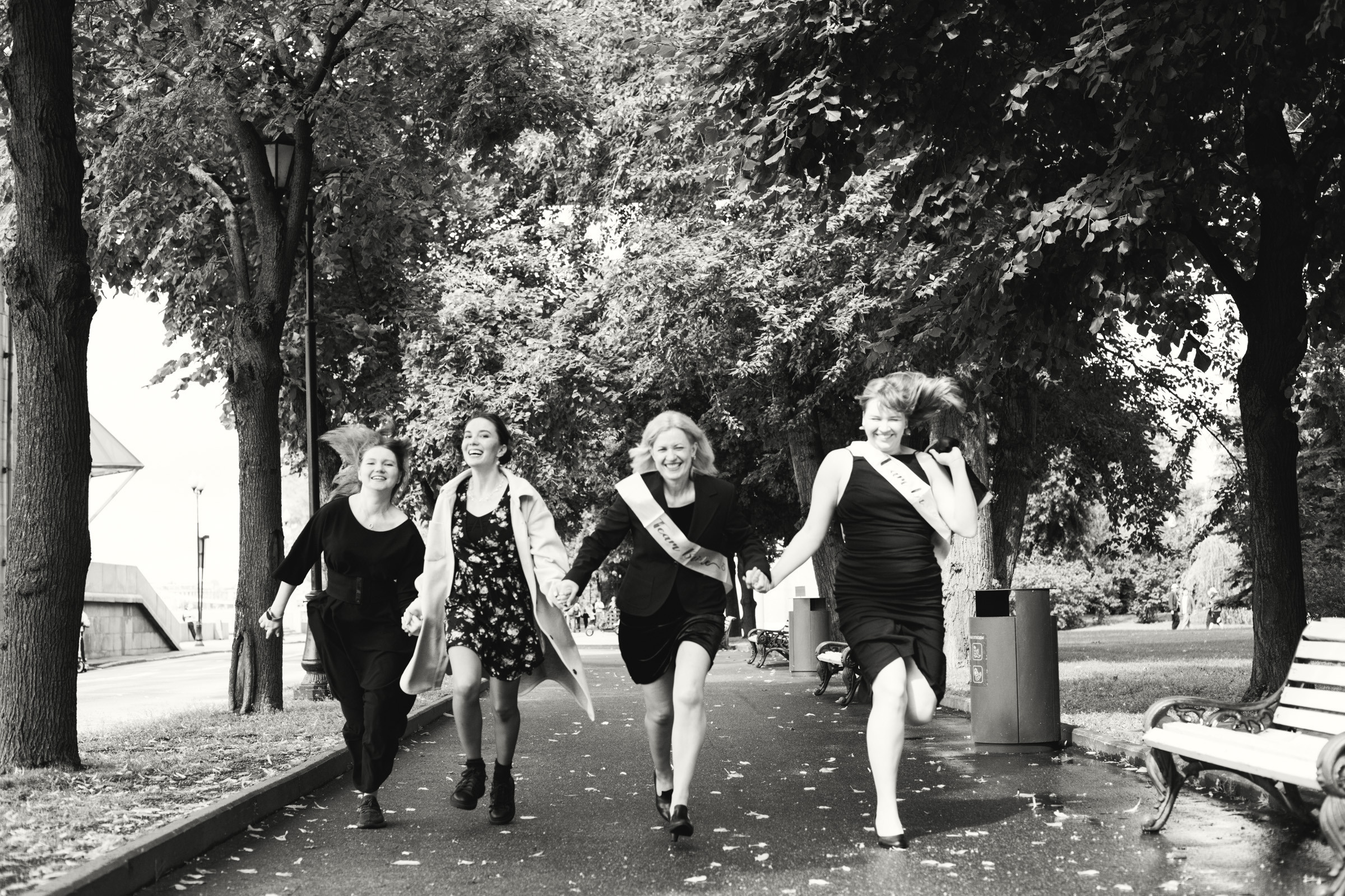 Фотосессия девичника. Семейный Фотограф в Москве Евгения Симоненко