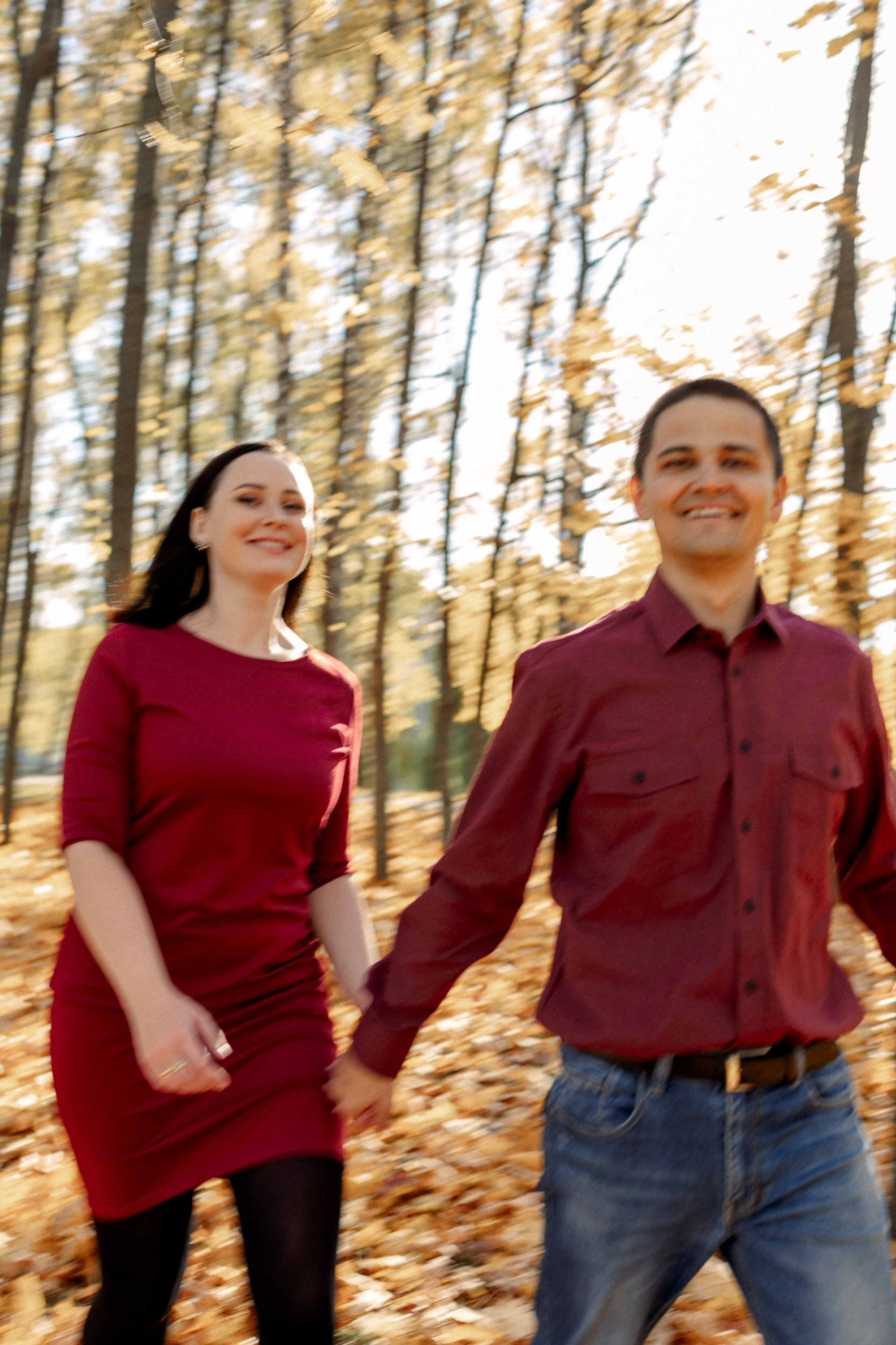 Семейная история в Парке Дружбы