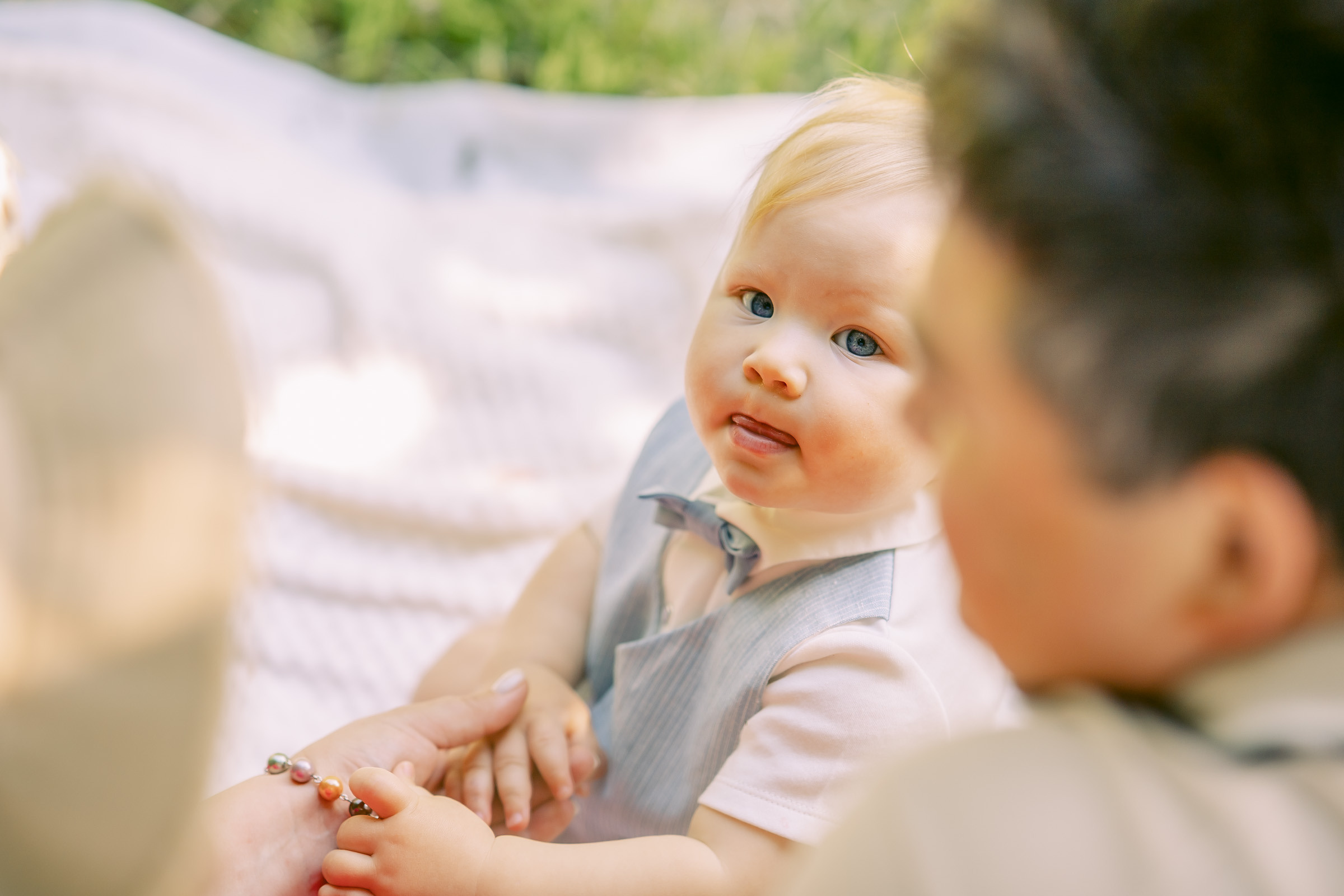 Альберту 1 год. Семейный Фотограф в Москве Евгения Симоненко