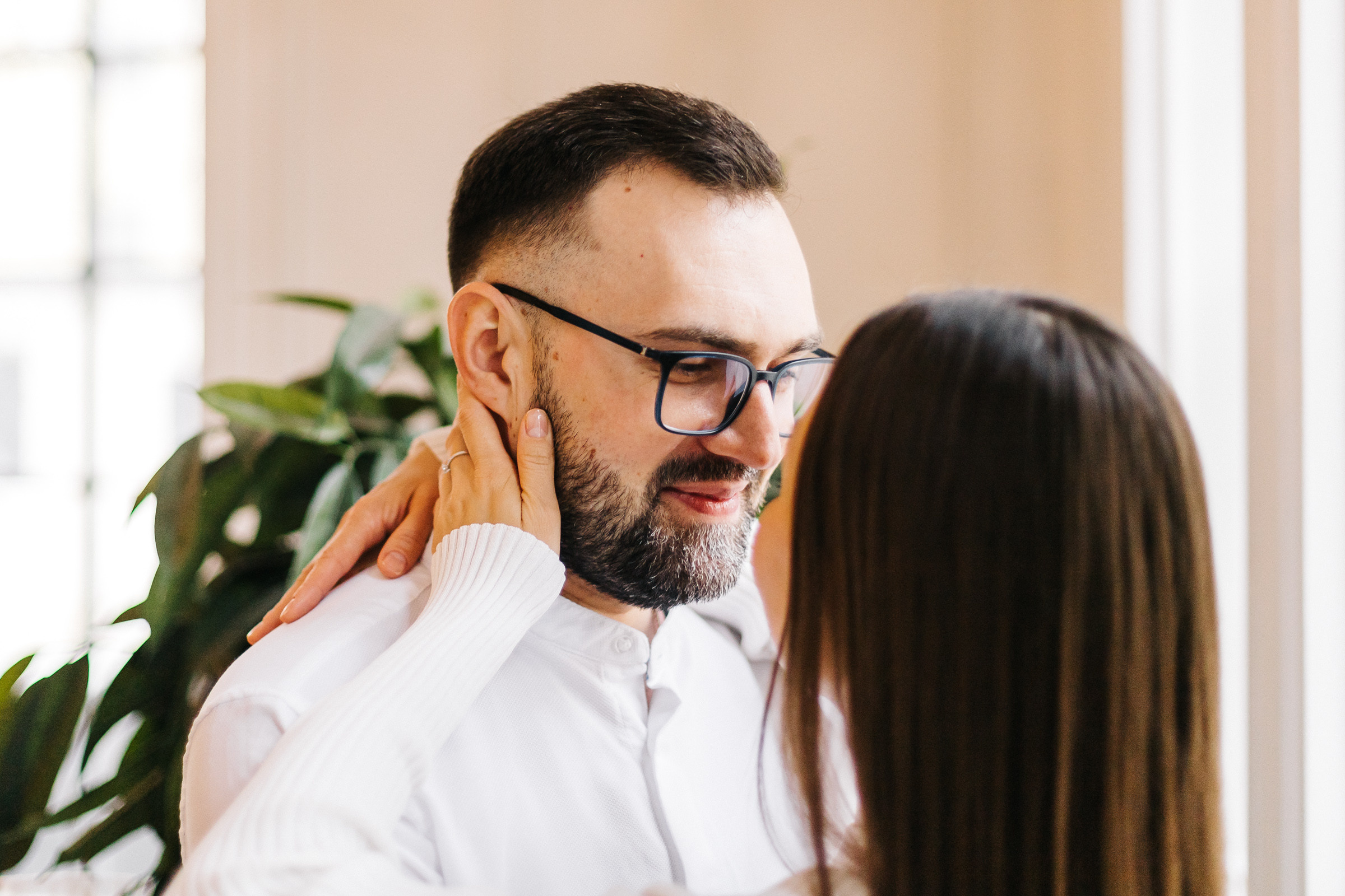 Love Story. Семейный Фотограф в Москве Евгения Симоненко