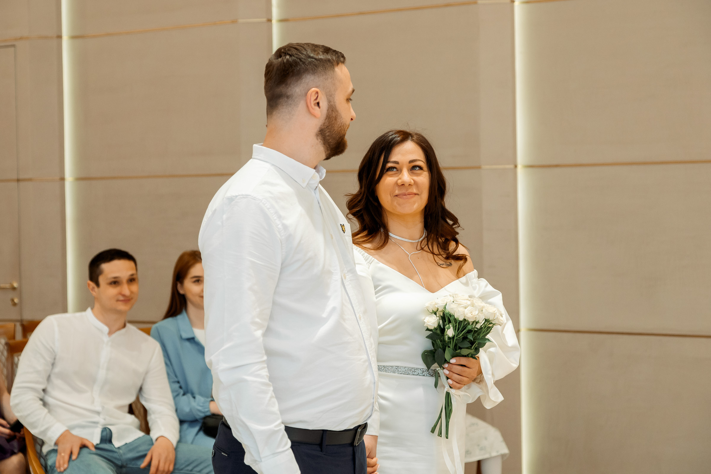 Свадебный день Анны и Максима. Семейный Фотограф в Москве Евгения Симоненко