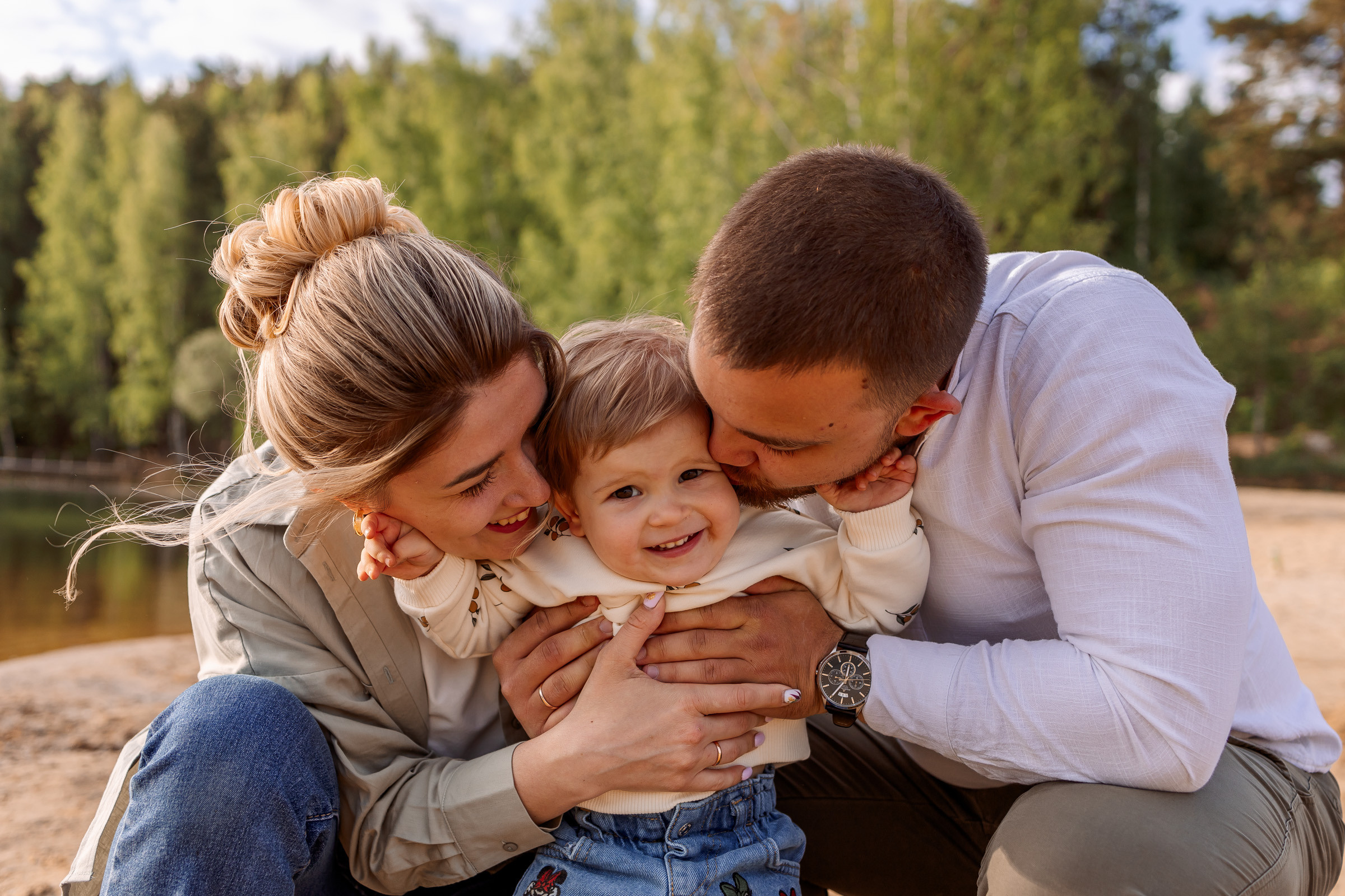 Фотосессия пары. Семейный Фотограф в Москве Евгения Симоненко
