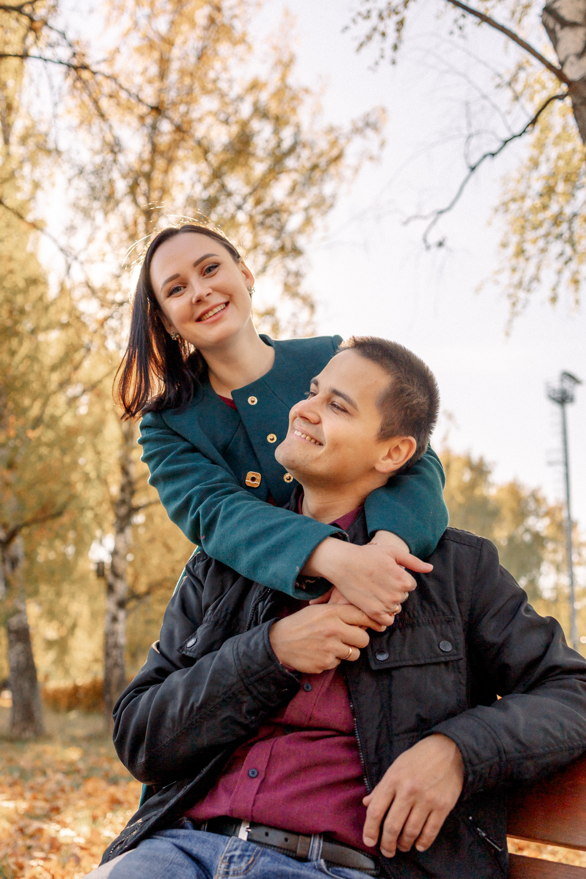 Семейная история в Парке Дружбы