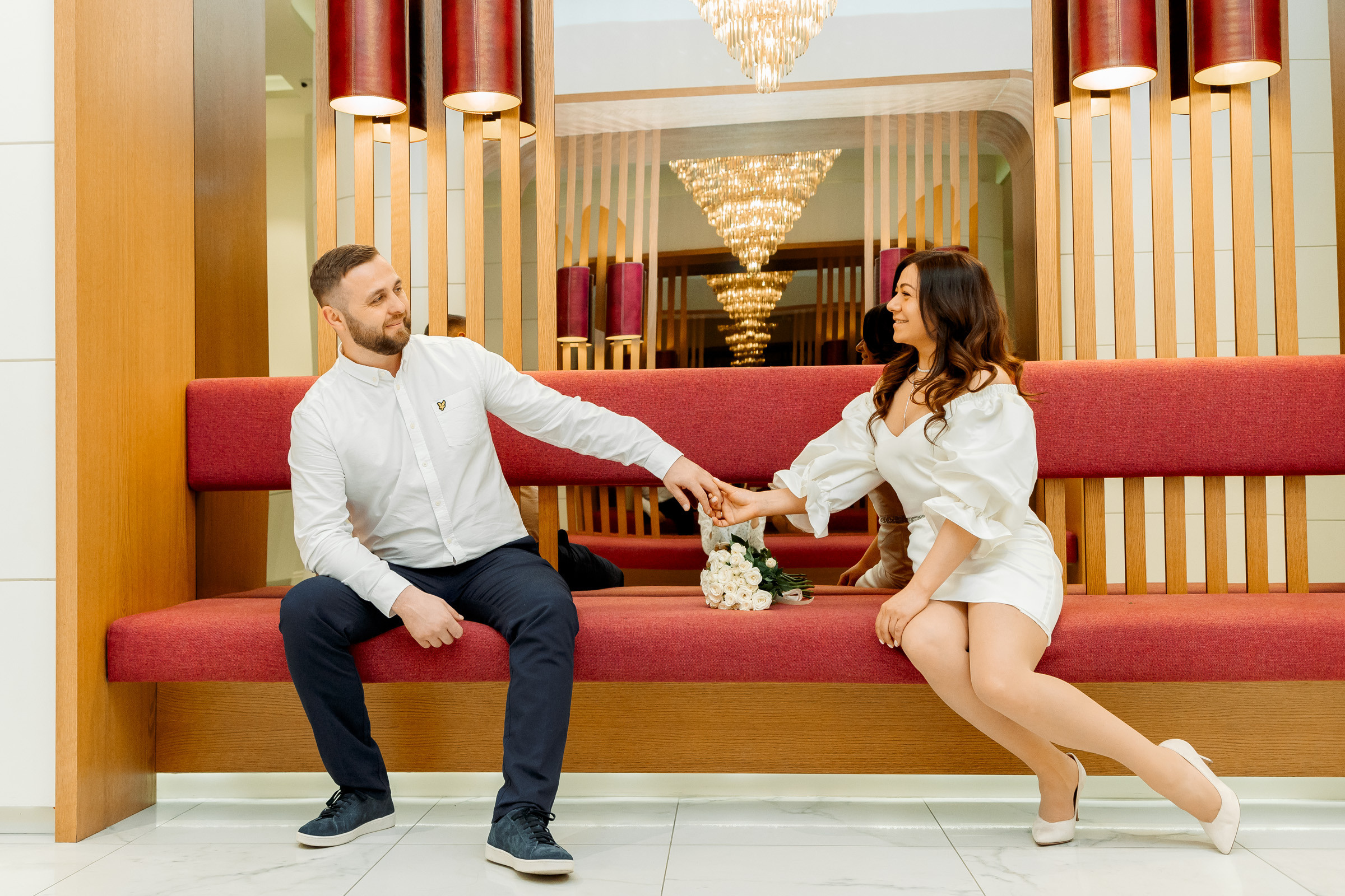 Свадебный день Анны и Максима. Семейный Фотограф в Москве Евгения Симоненко