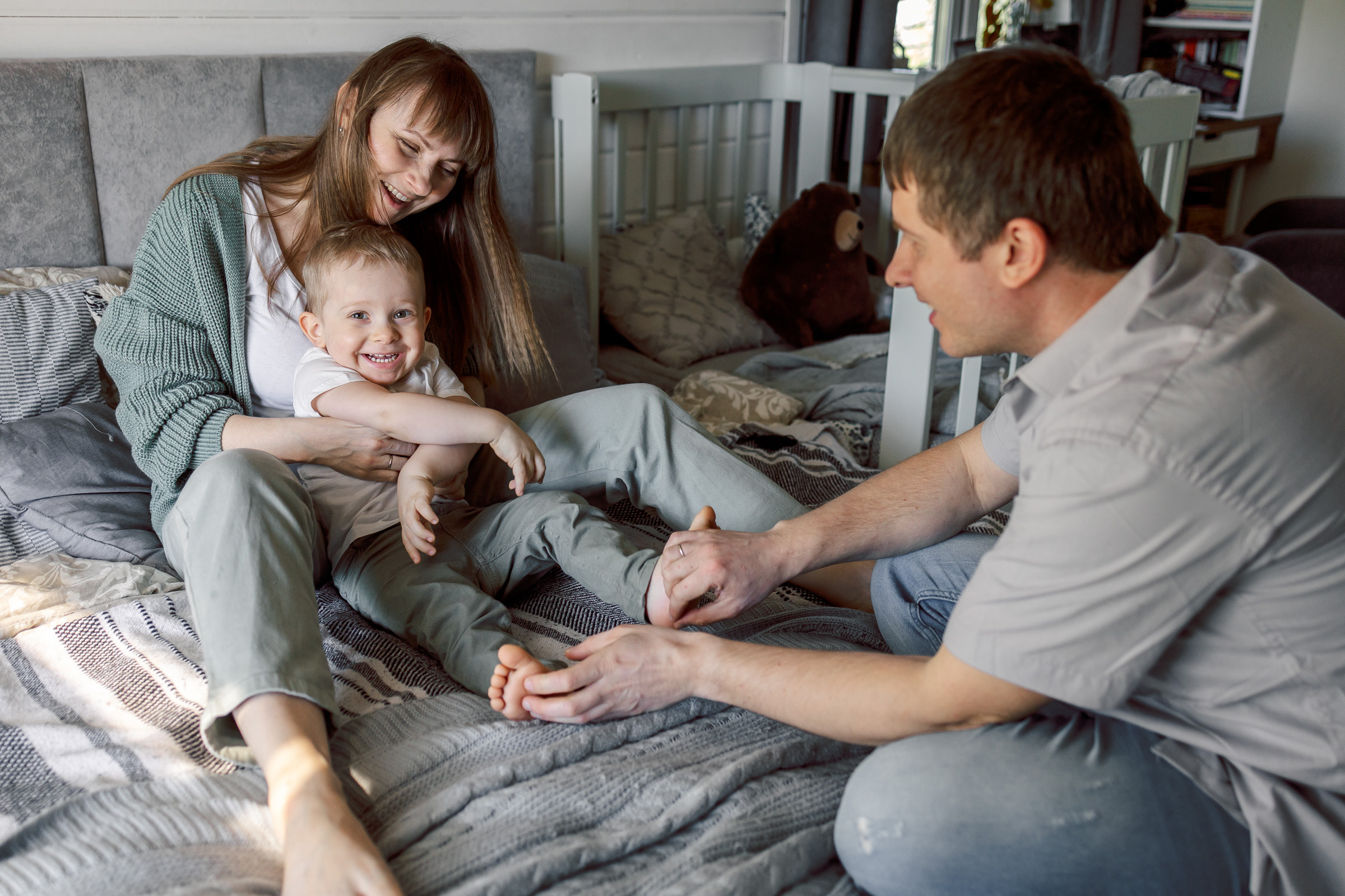 Кулинарная история. Семейный Фотограф в Москве Евгения Симоненко