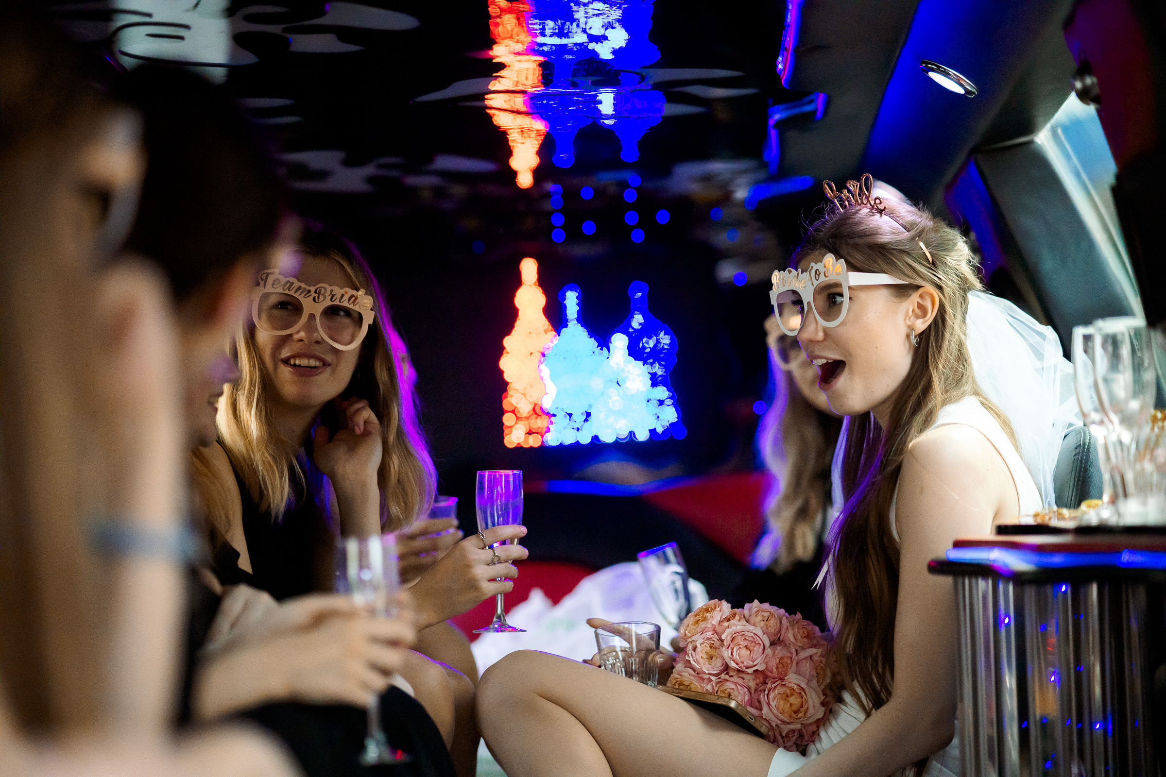 Фотосессия девичника. Семейный Фотограф в Москве Евгения Симоненко