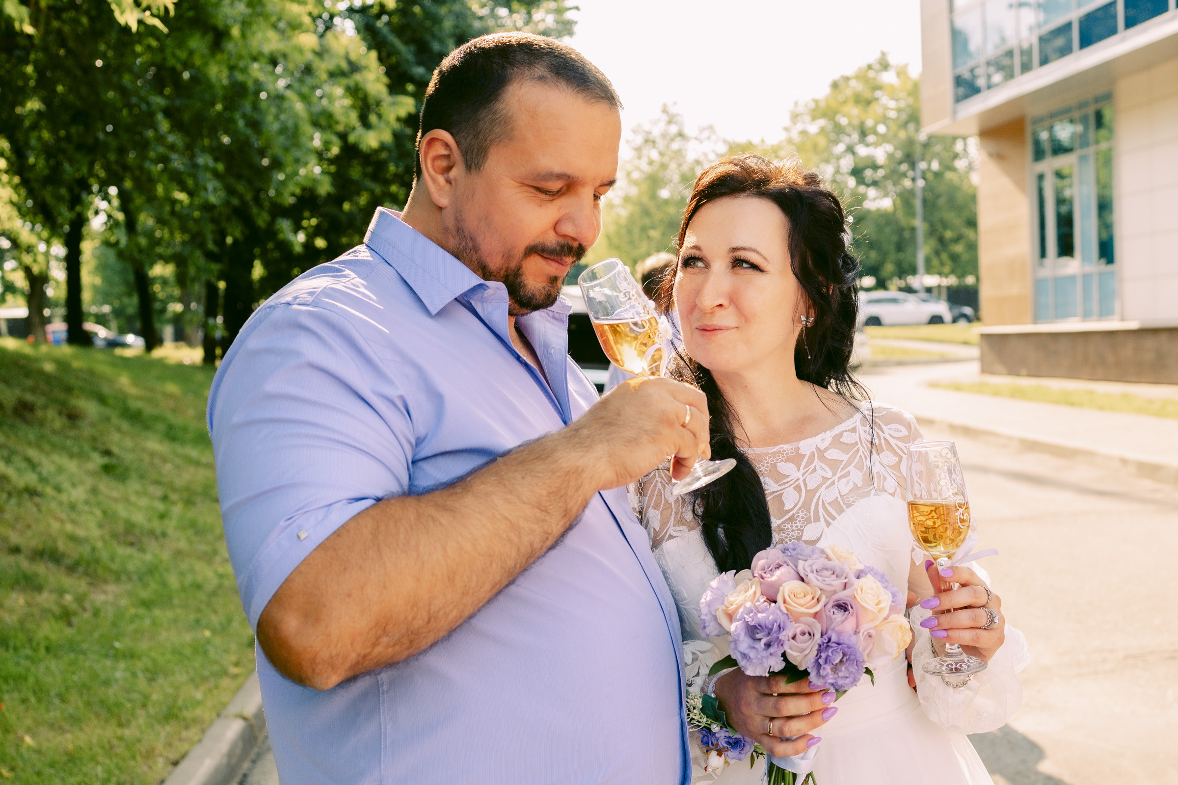 Ирэна и Александр