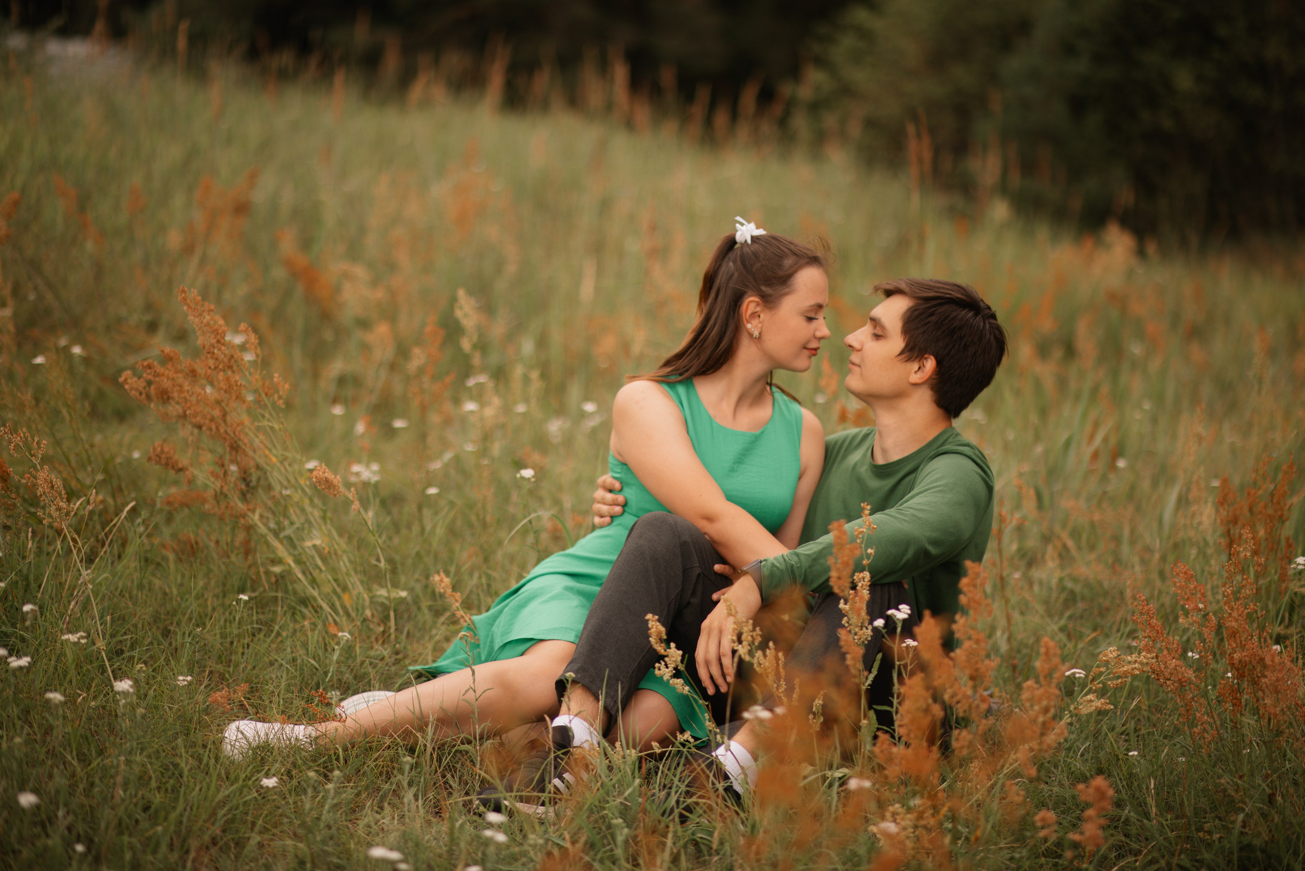 Даниил и Мария. Семейный фотограф в Вышнем Волочке — Ульяна Иванова | Фотосессии для всей семьи