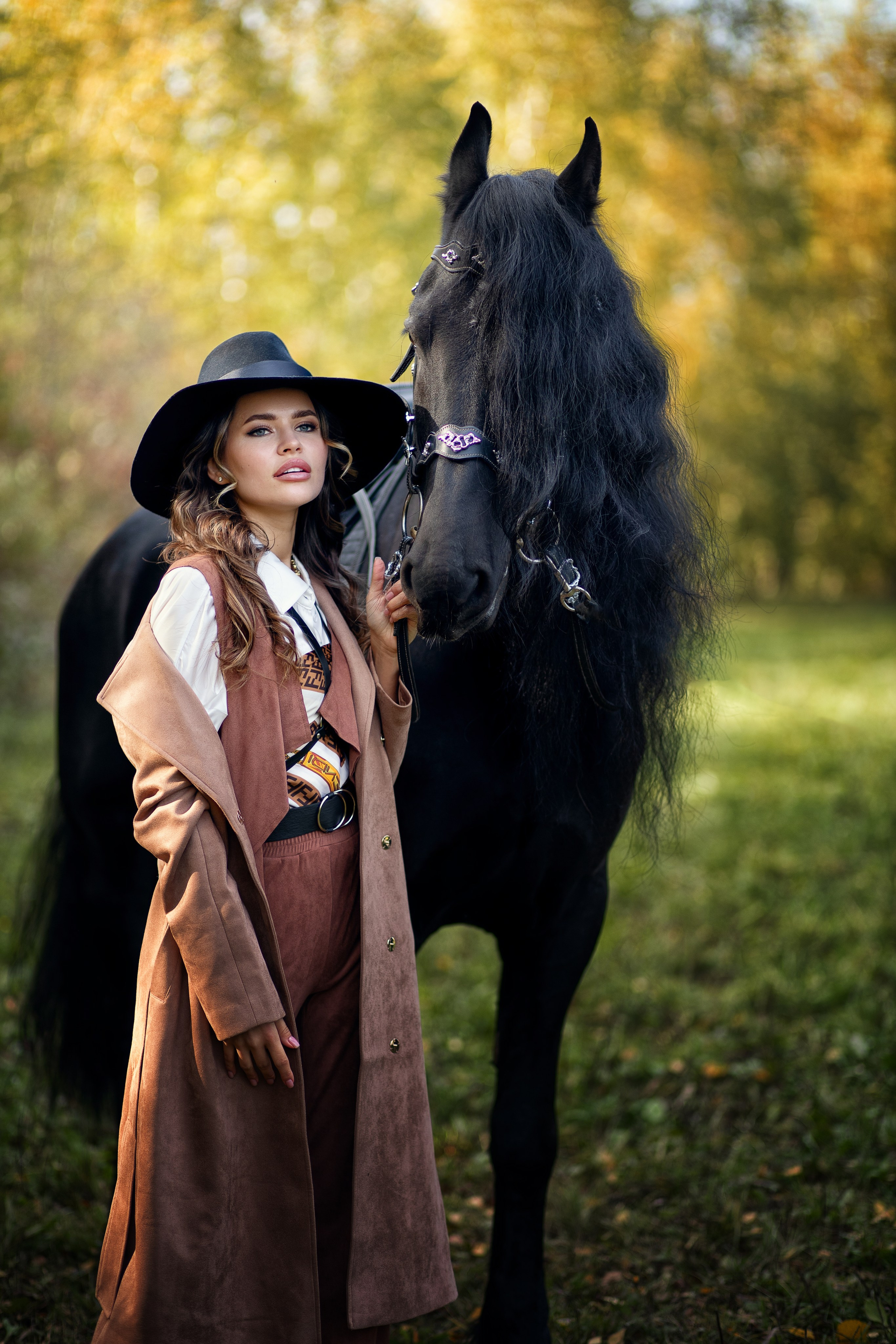 Осень. Фотограф Юлия Ревищина