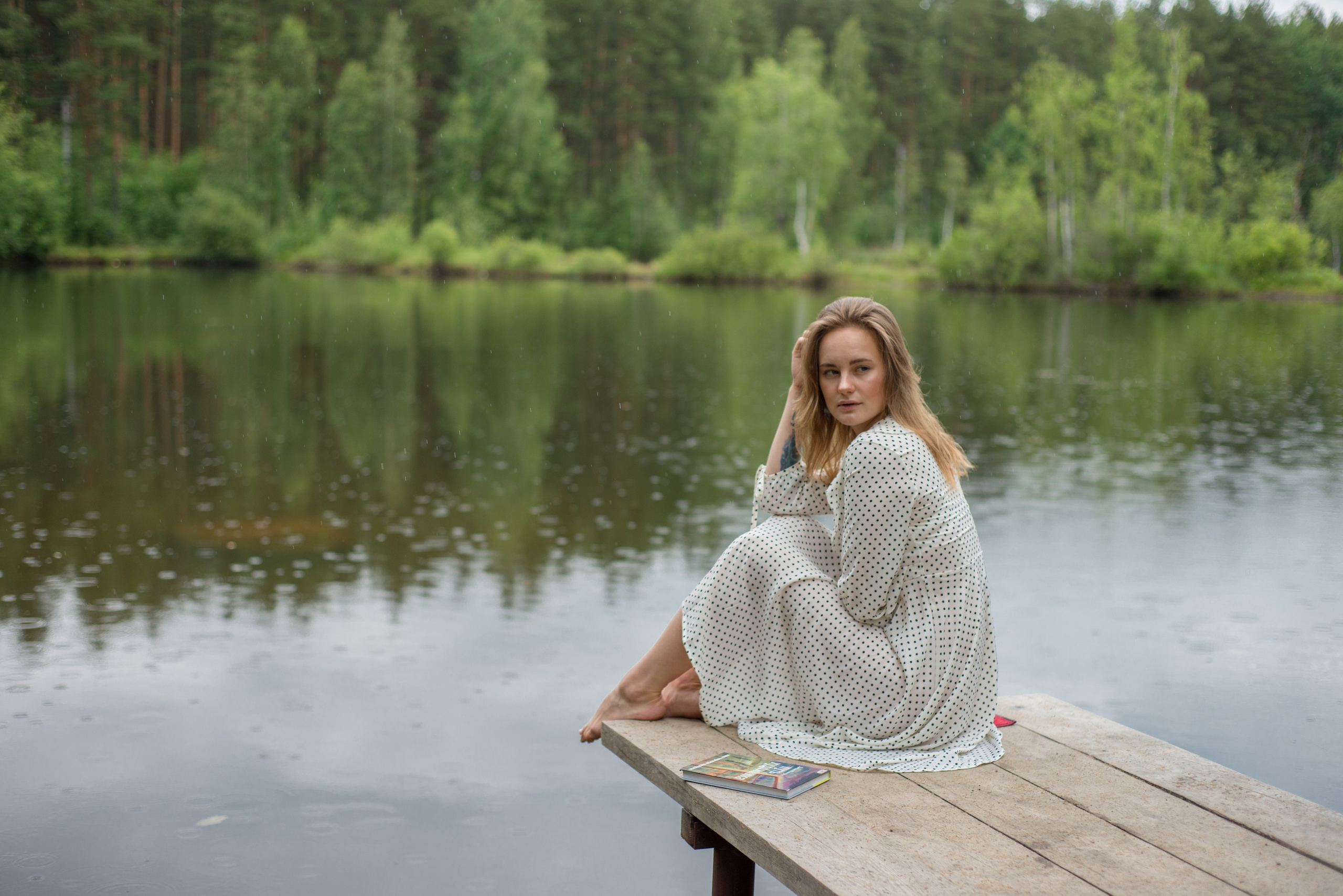 Фотопрогулка для Олеси. Алексей Грицаков — портретный фотограф в Санкт-Петербурге