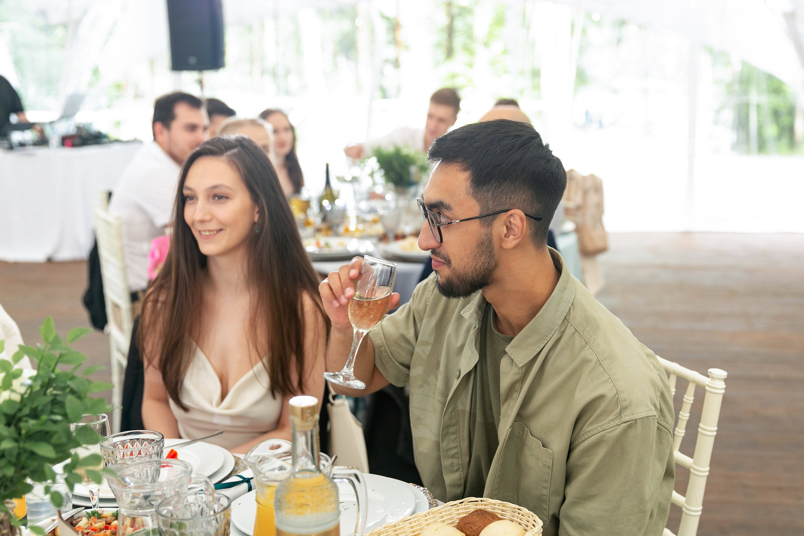 Свадебная серия Анастасии и Александра. Свадебный и портретный фотограф в Санкт-Петербурге Надежда Чечулина