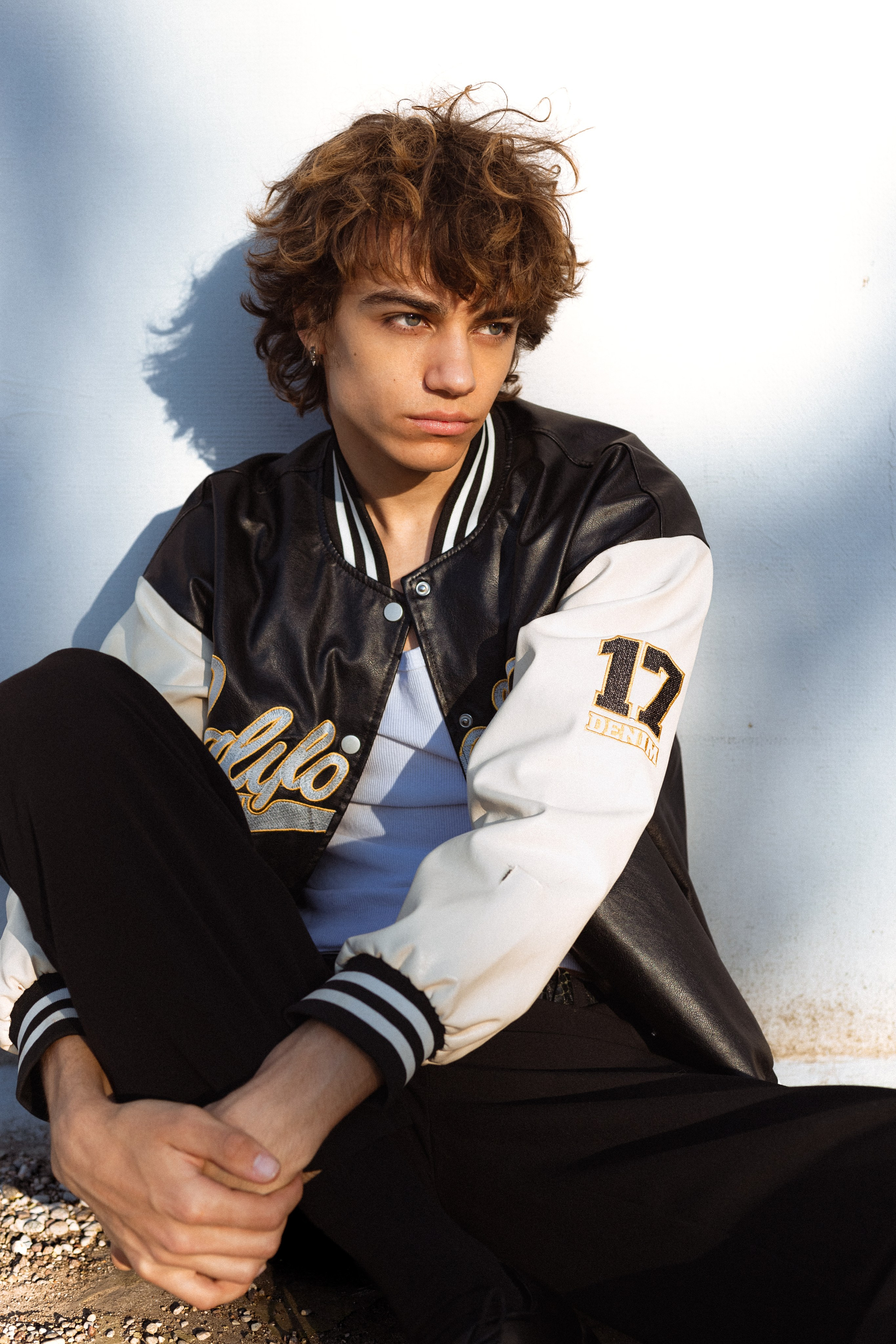 Dany. Modeling agency TM MODELS