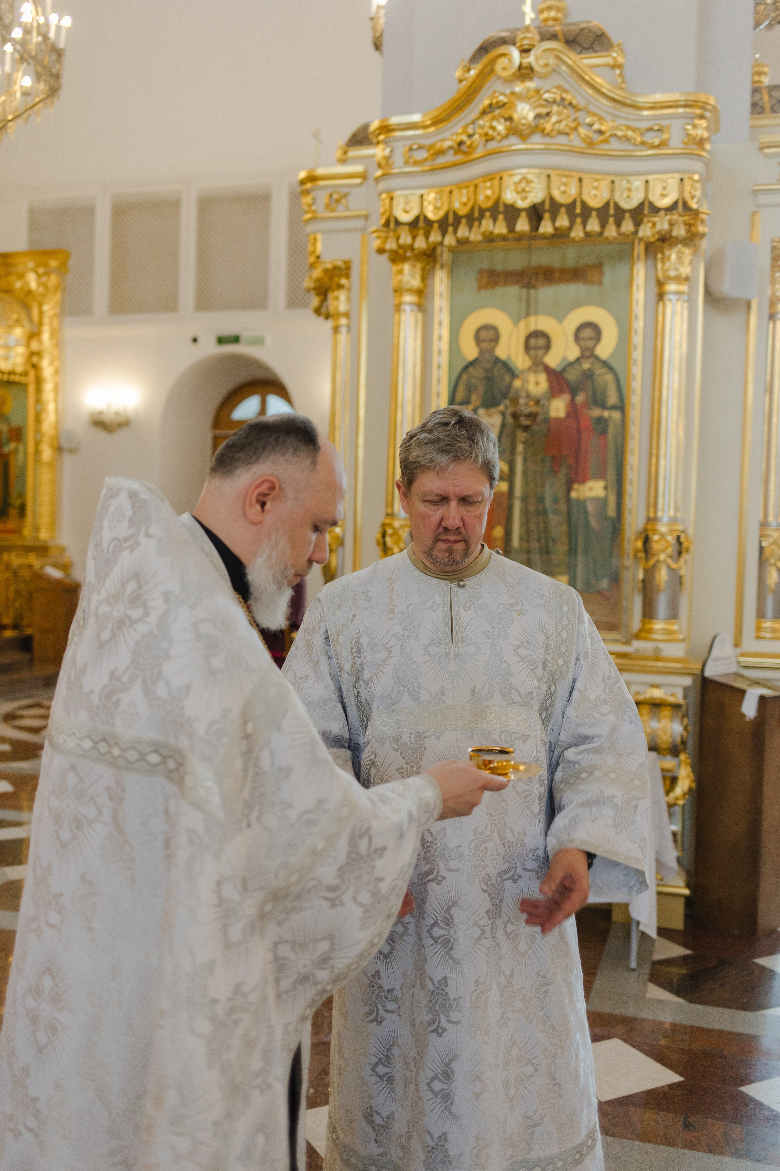 Венчание. Семейный и детский фотограф в Москве Кузьмина Мария
