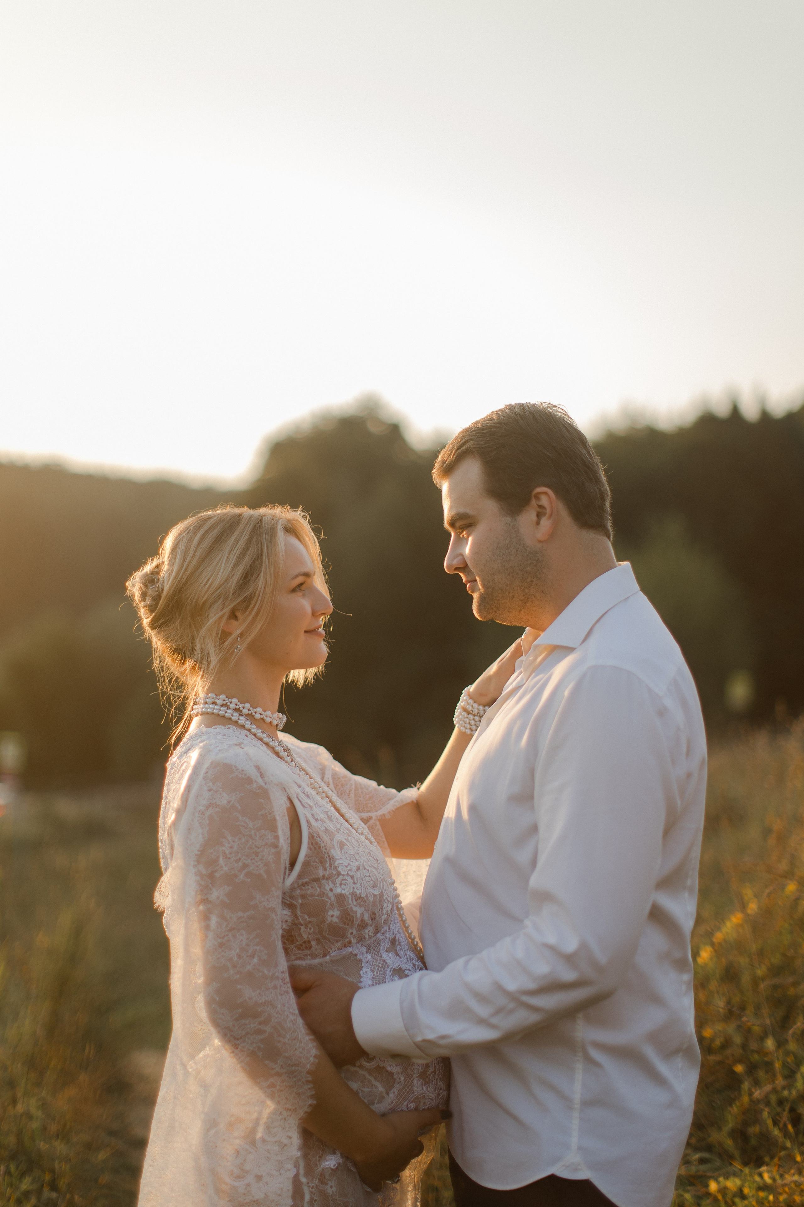 Даша и Сережа. Семейный и детский фотограф в Москве Кузьмина Мария