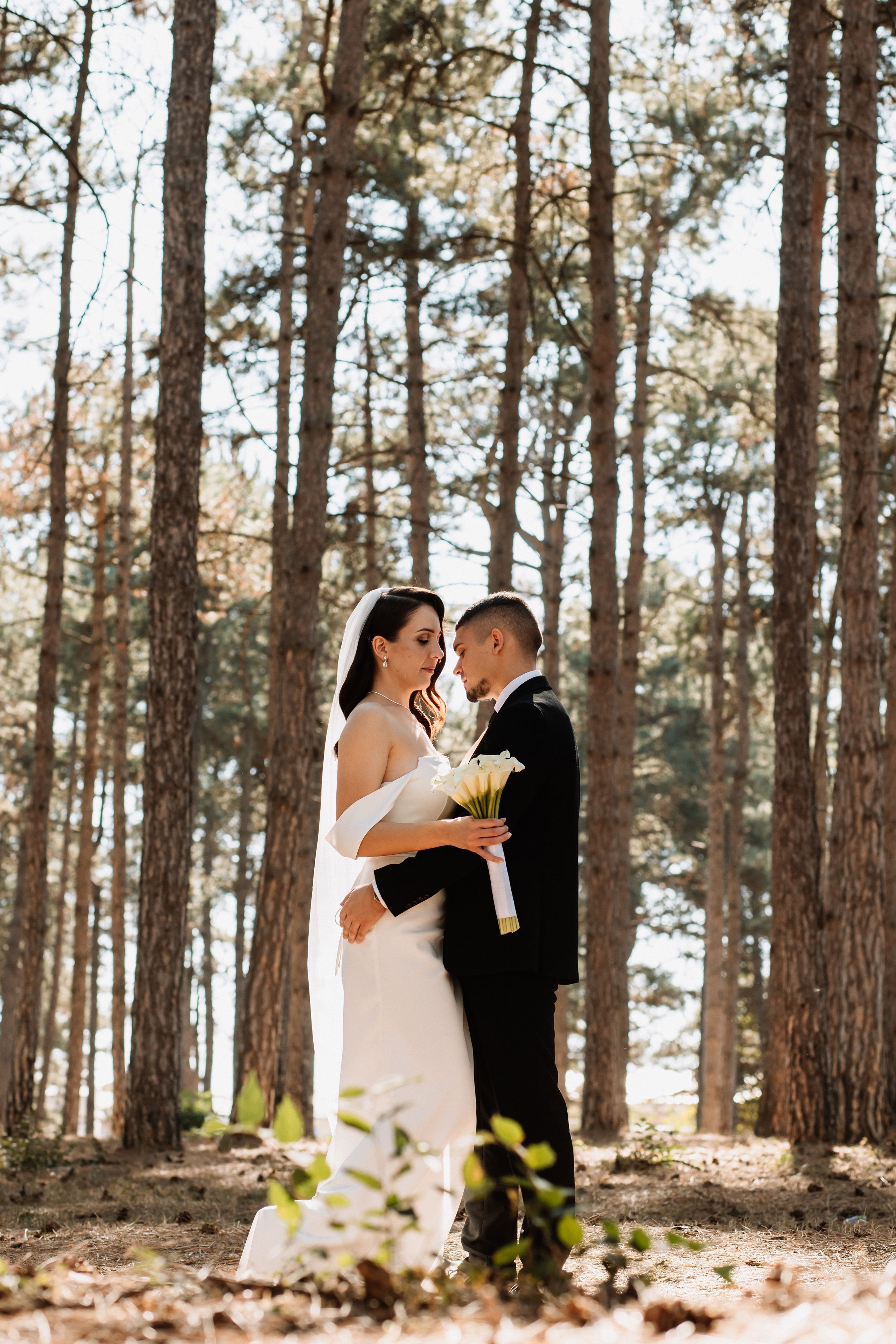 Свадьба Артёма и Лилии. Свадебный и семейный фотограф в Краснодарском крае