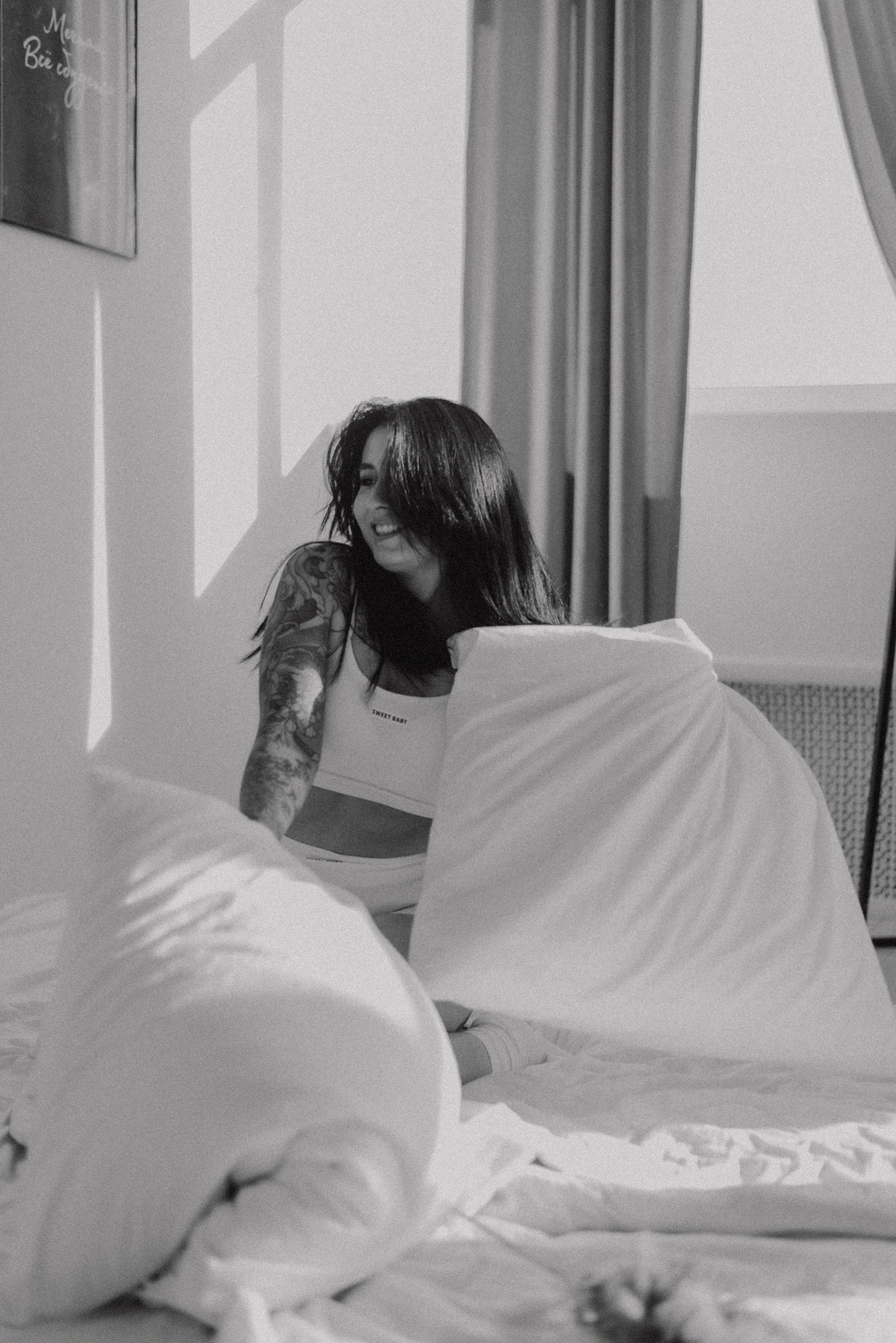 Любовь к себе. Ваш личный фотограф в Пскове Анаис Рамирез