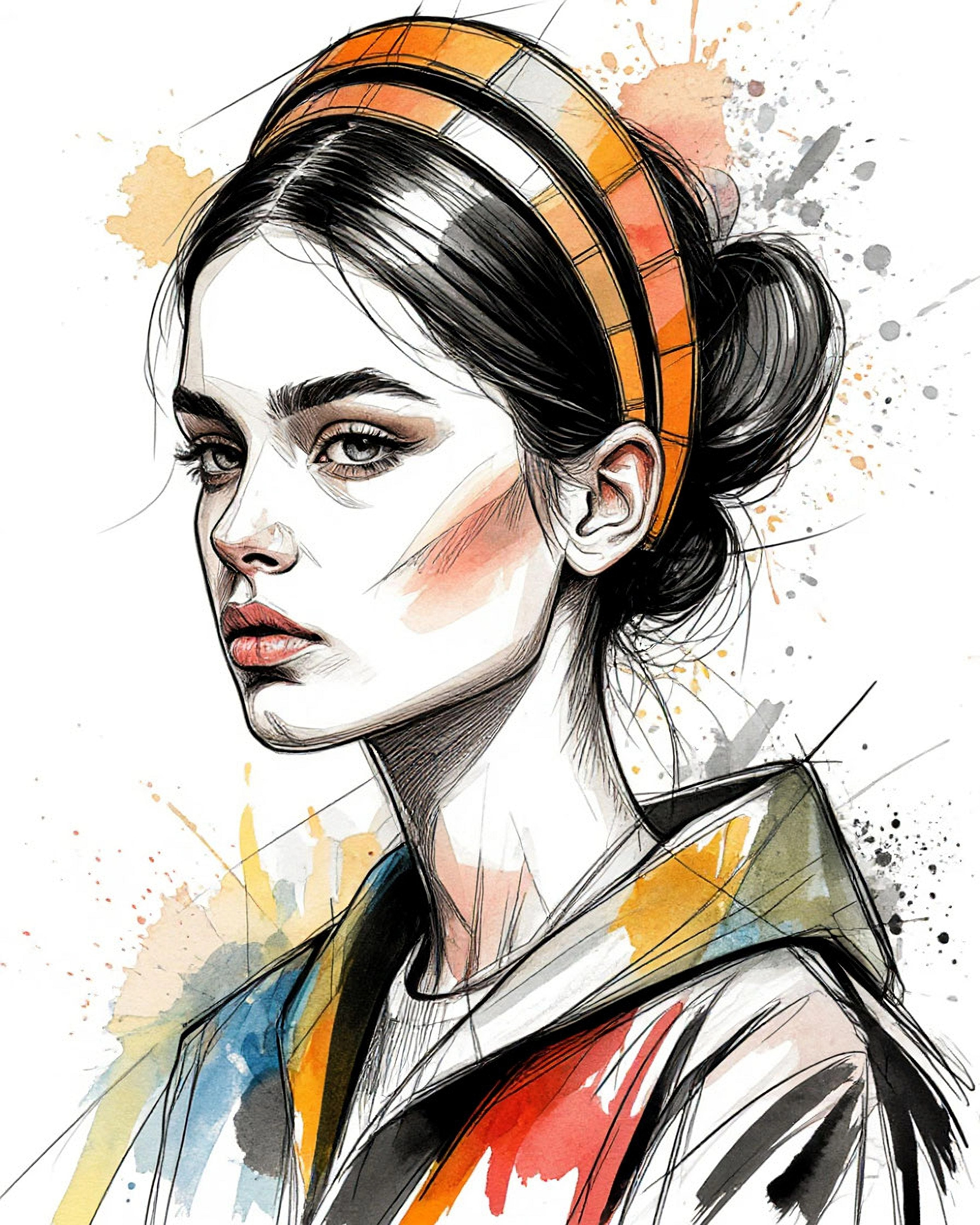 Мастер-класс по кокошнику в современном стиле. Школа для девочек во Владивостоке — Само Совершенство