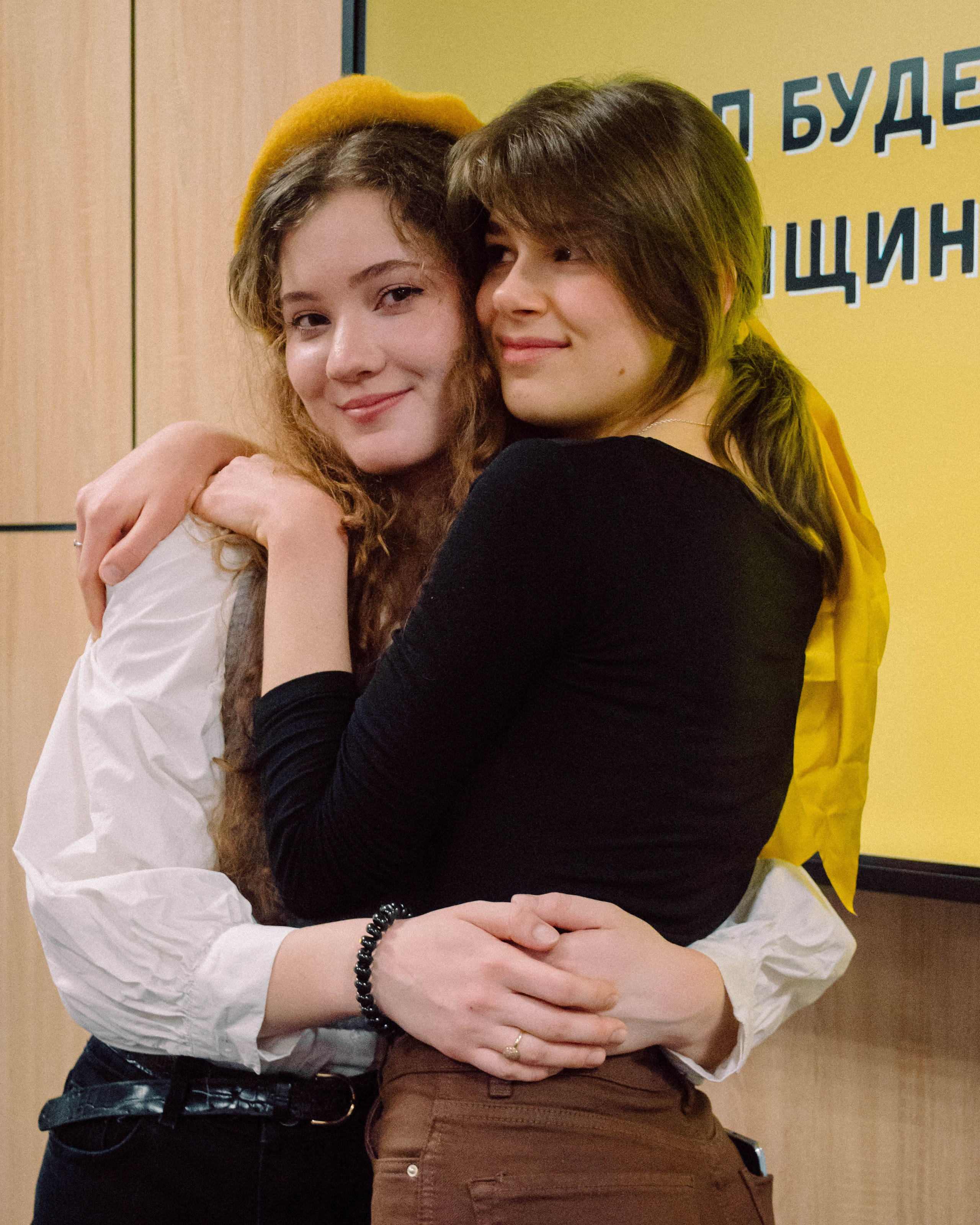 Презентация Клуба Дебатов МГПУ. Фотограф Валерия Пэун