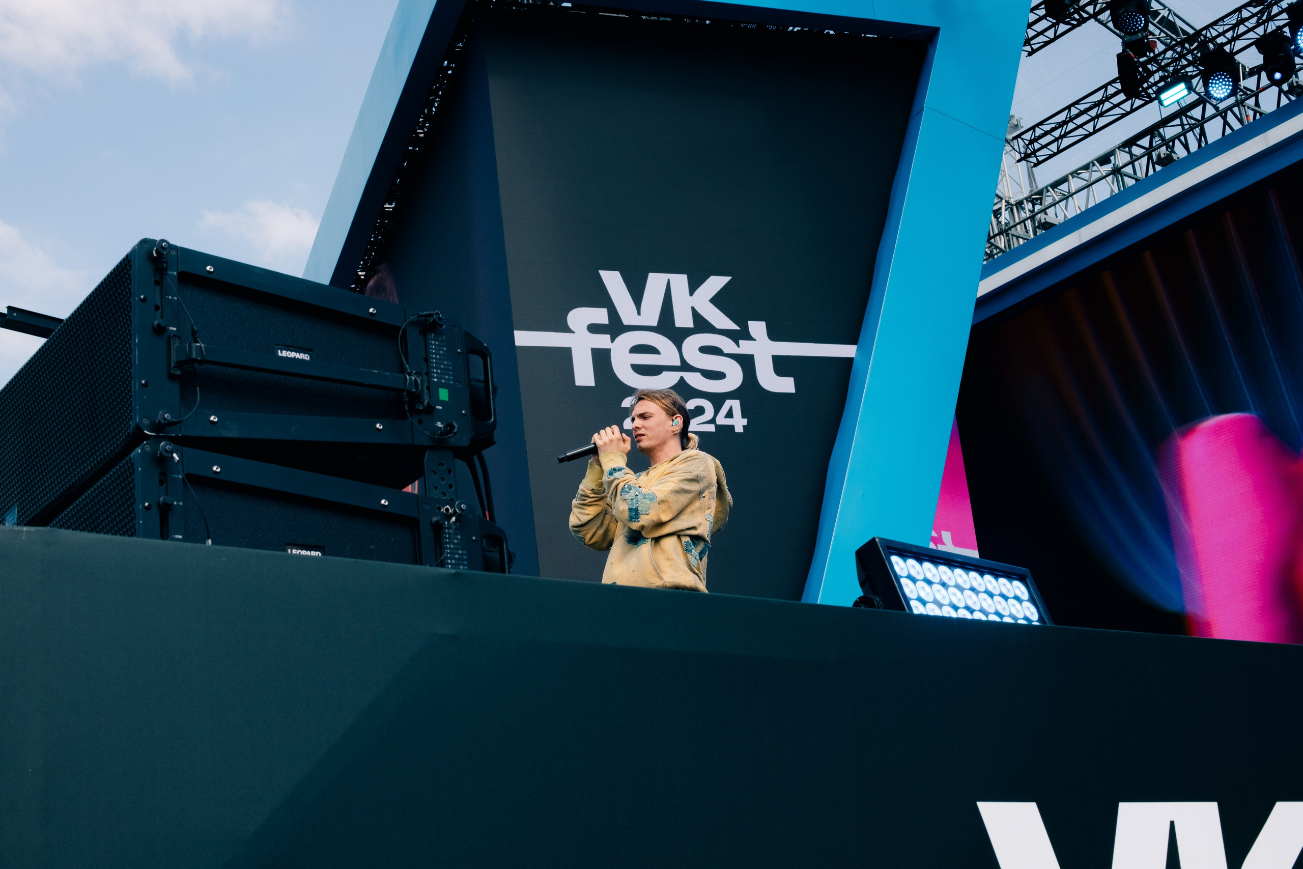 VK FEST SPB 2024 | PART 1. PASHAHARCE PHOTOGRAPHER & VIDEOGRAPHER