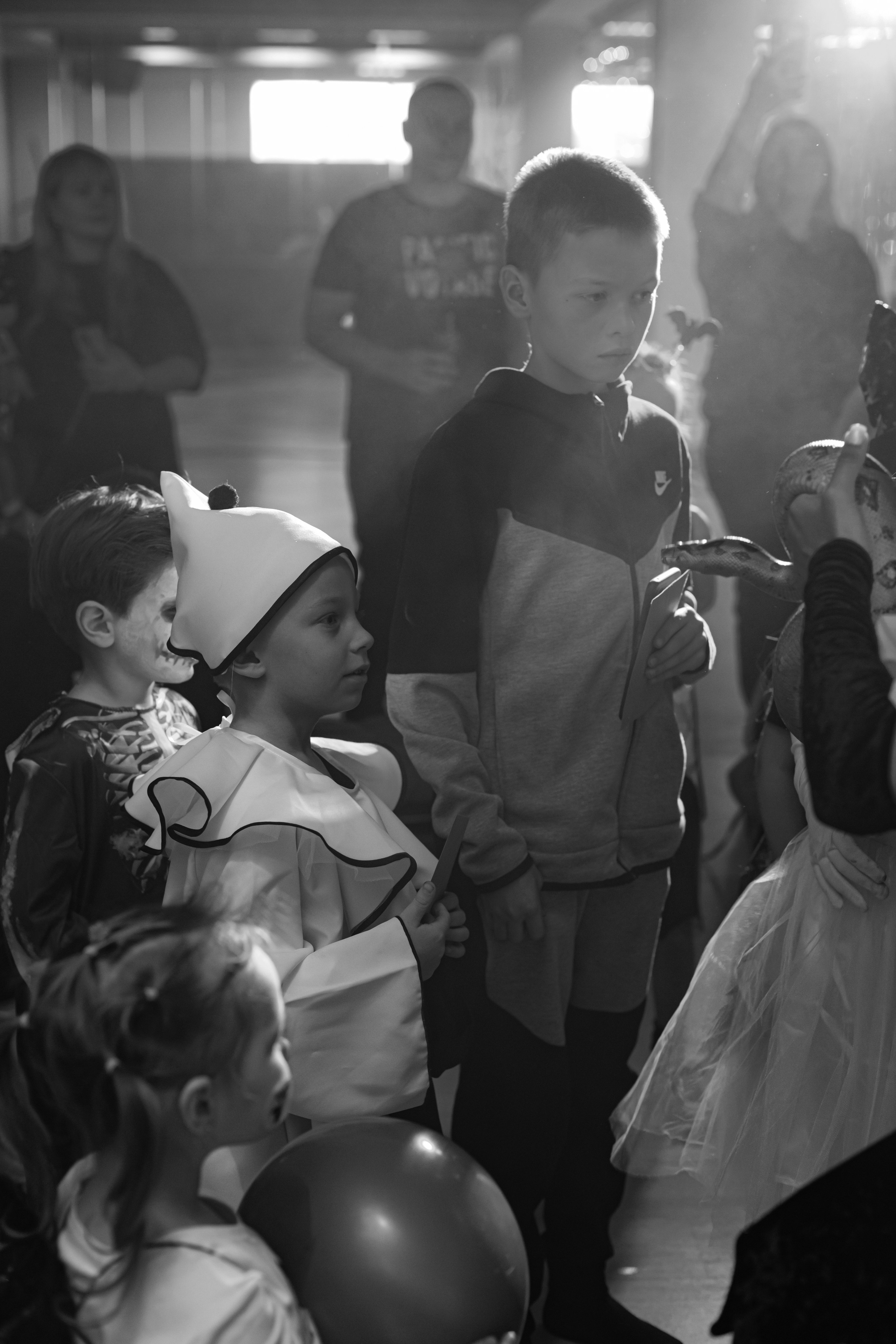 HALLOWEEN. Photokarish