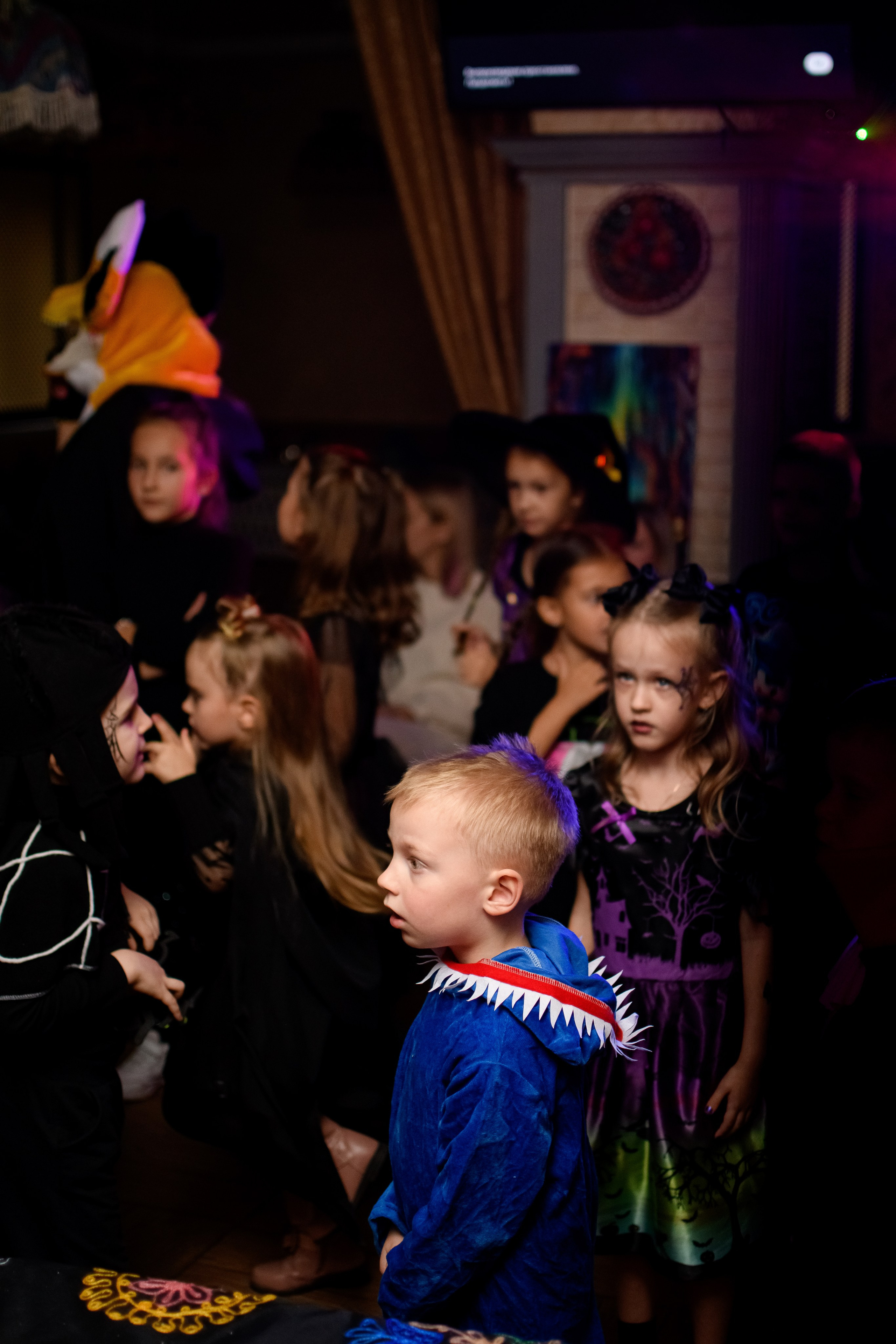 HALLOWEEN. Photokarish