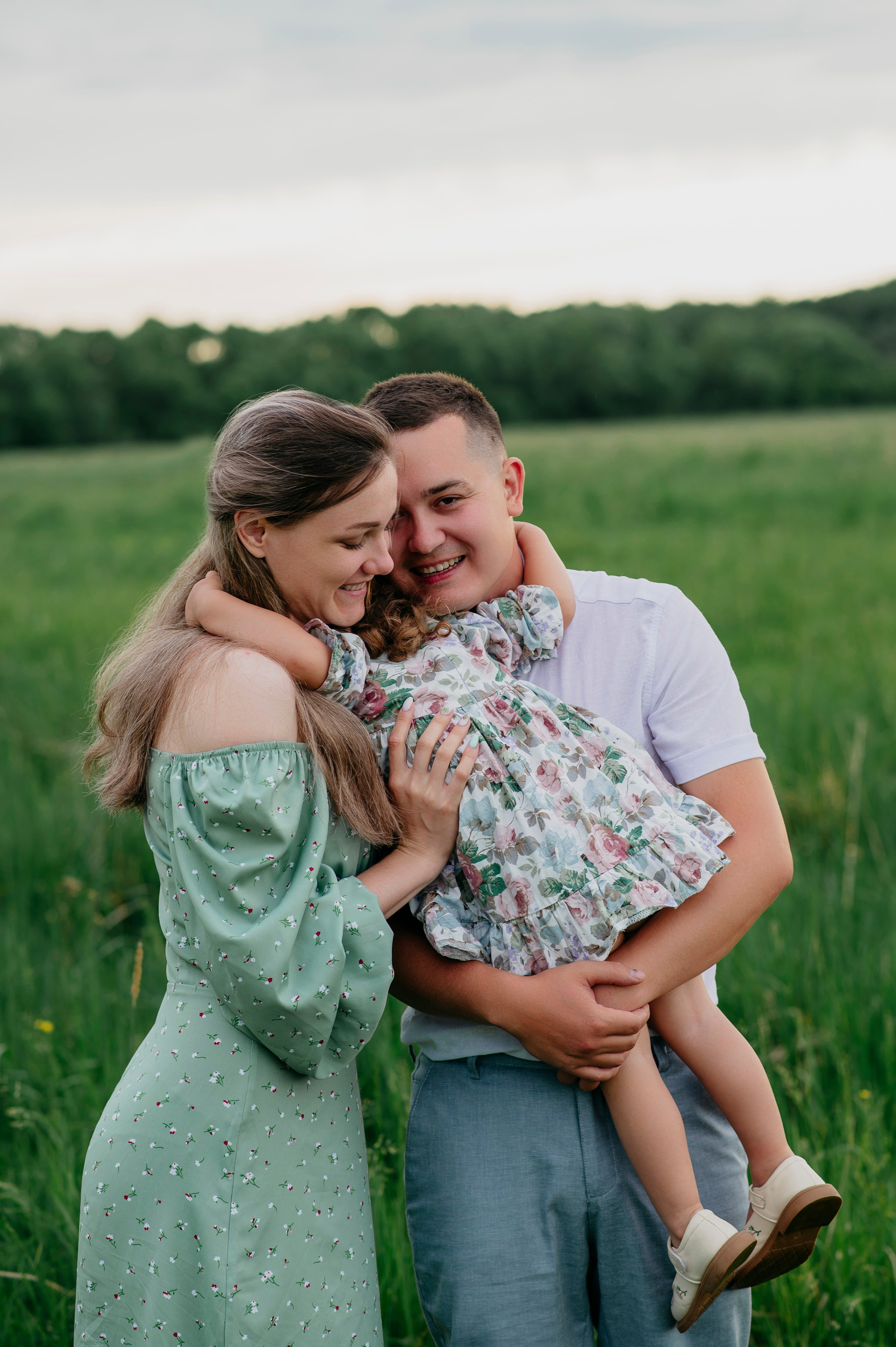 Маленькое солнышко. Фотограф Дарья Семина