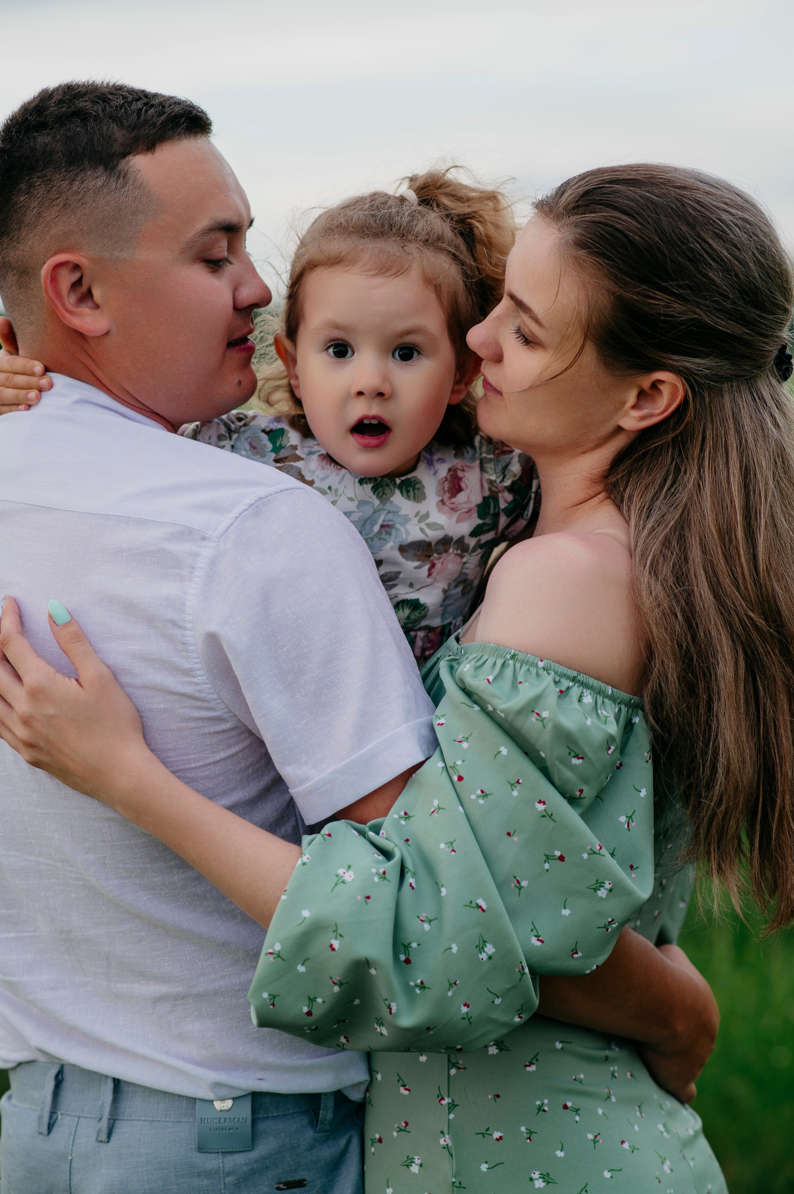 Маленькое солнышко. Фотограф Дарья Семина