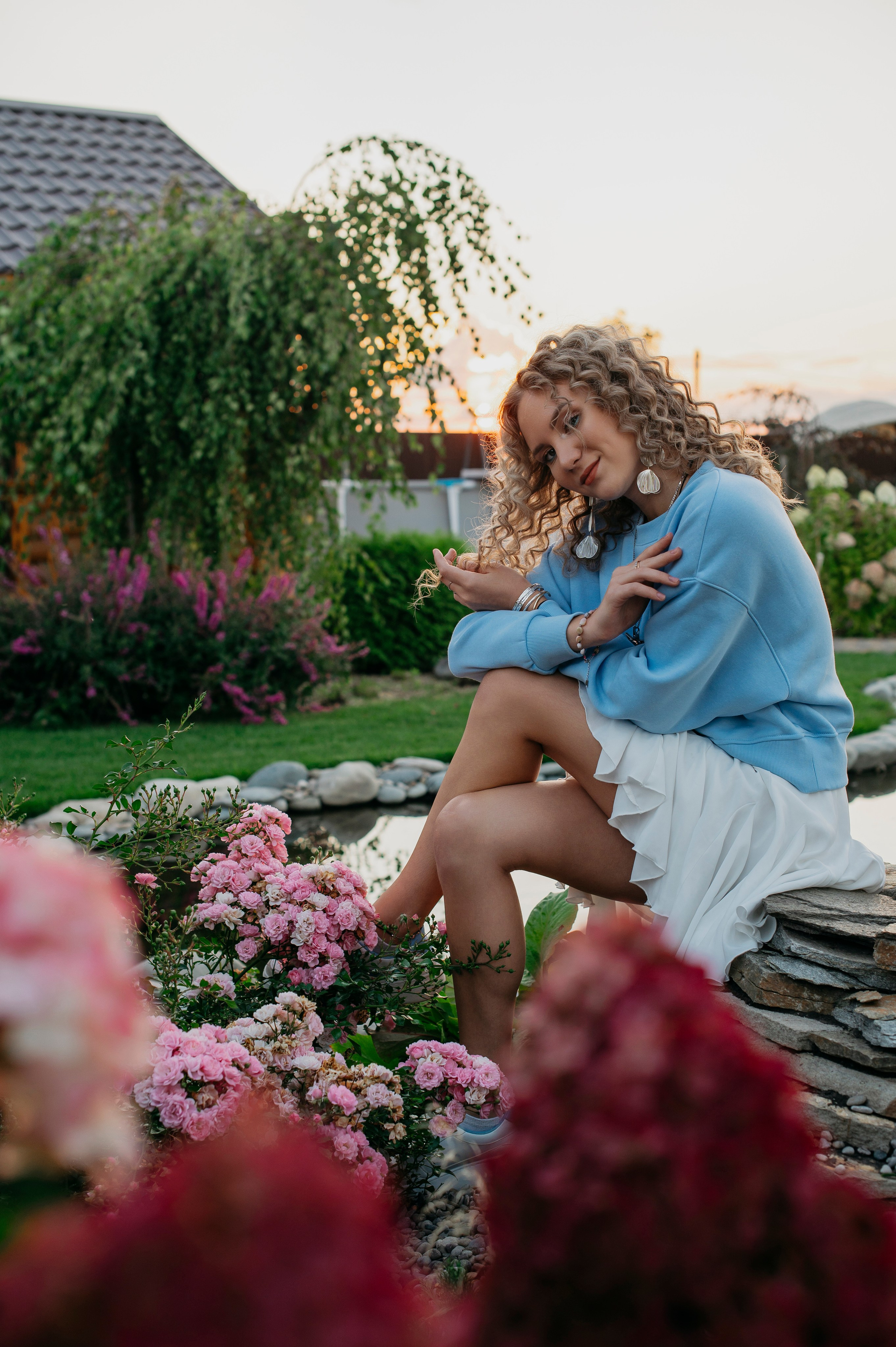 Ольга и Елизавета. Фотограф Дарья Семина