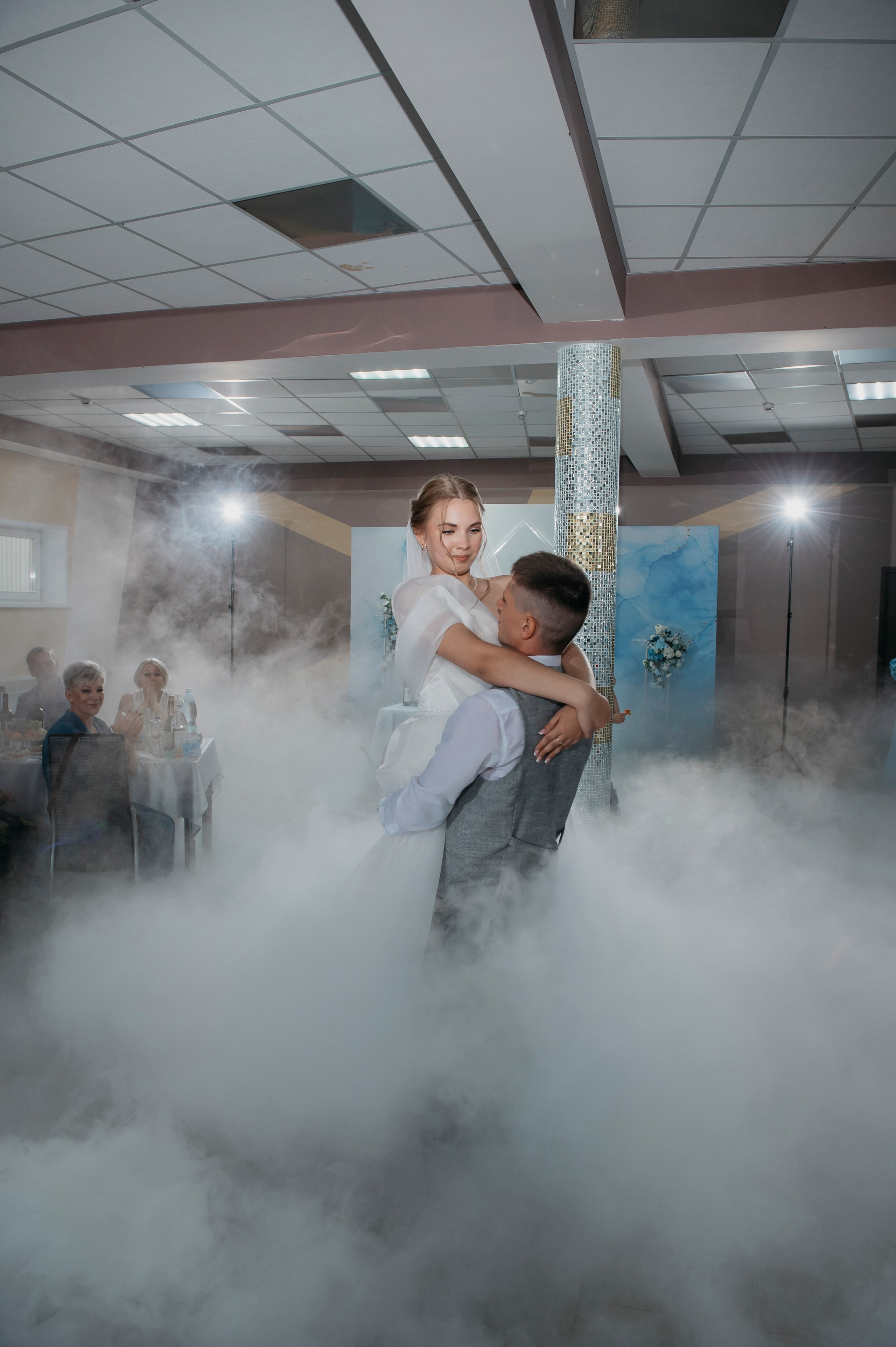 Матвей и Алена. Фотограф Дарья Семина