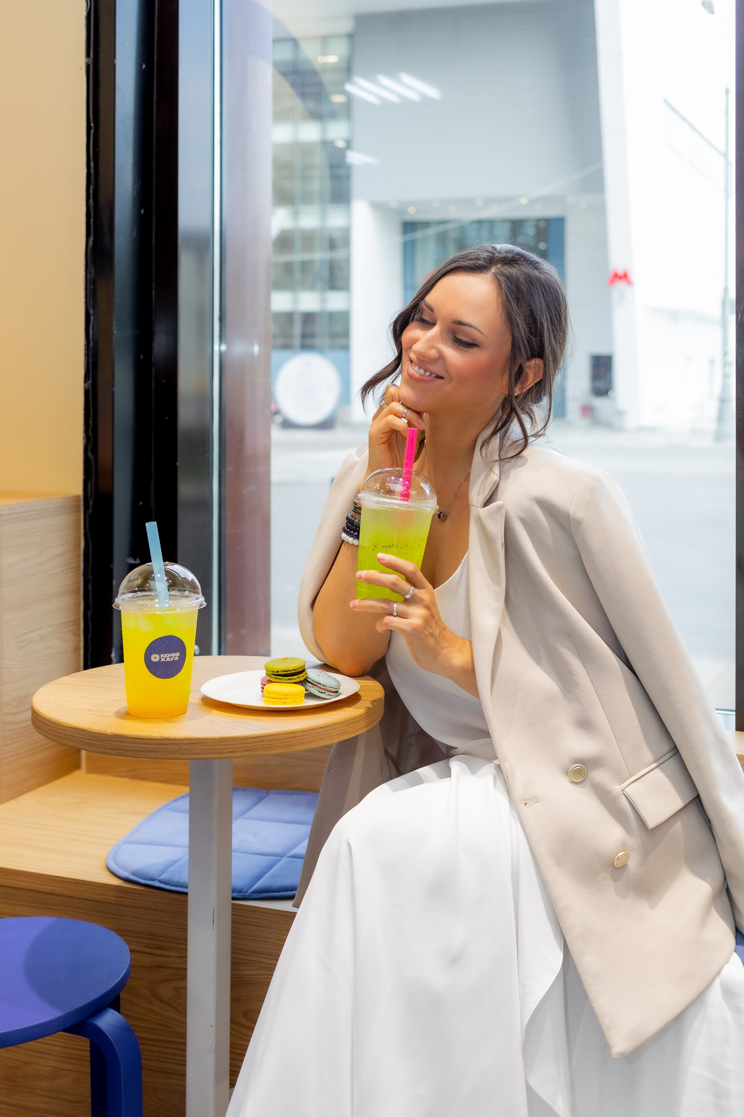 КОФЕ ХАУЗ. Фотограф Алина Гашникова