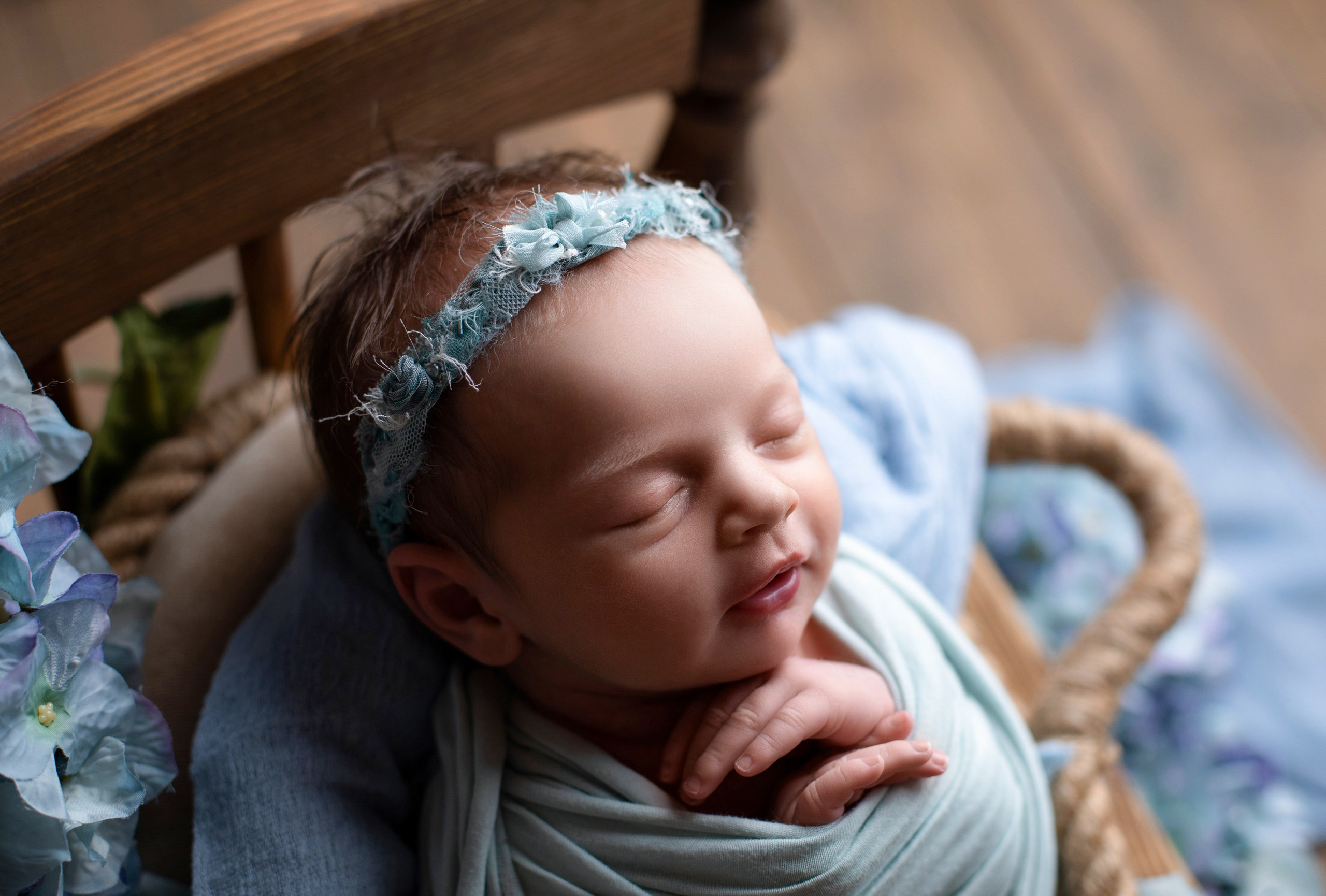 Новорожденные девочки. Фотограф новорожденных в Нижнем Новгороде Белякова Оксана