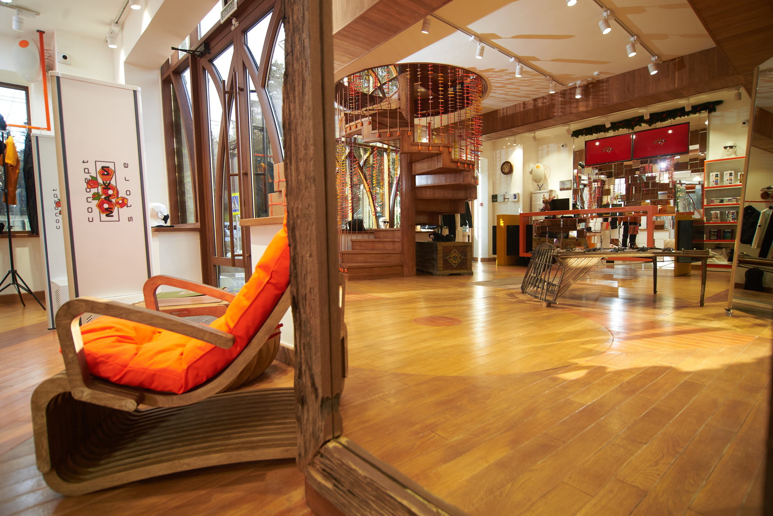 Concept store «МАКИ». Константин Кордонский | Интерьерный и food-фотограф в Кисловодске и КМВ