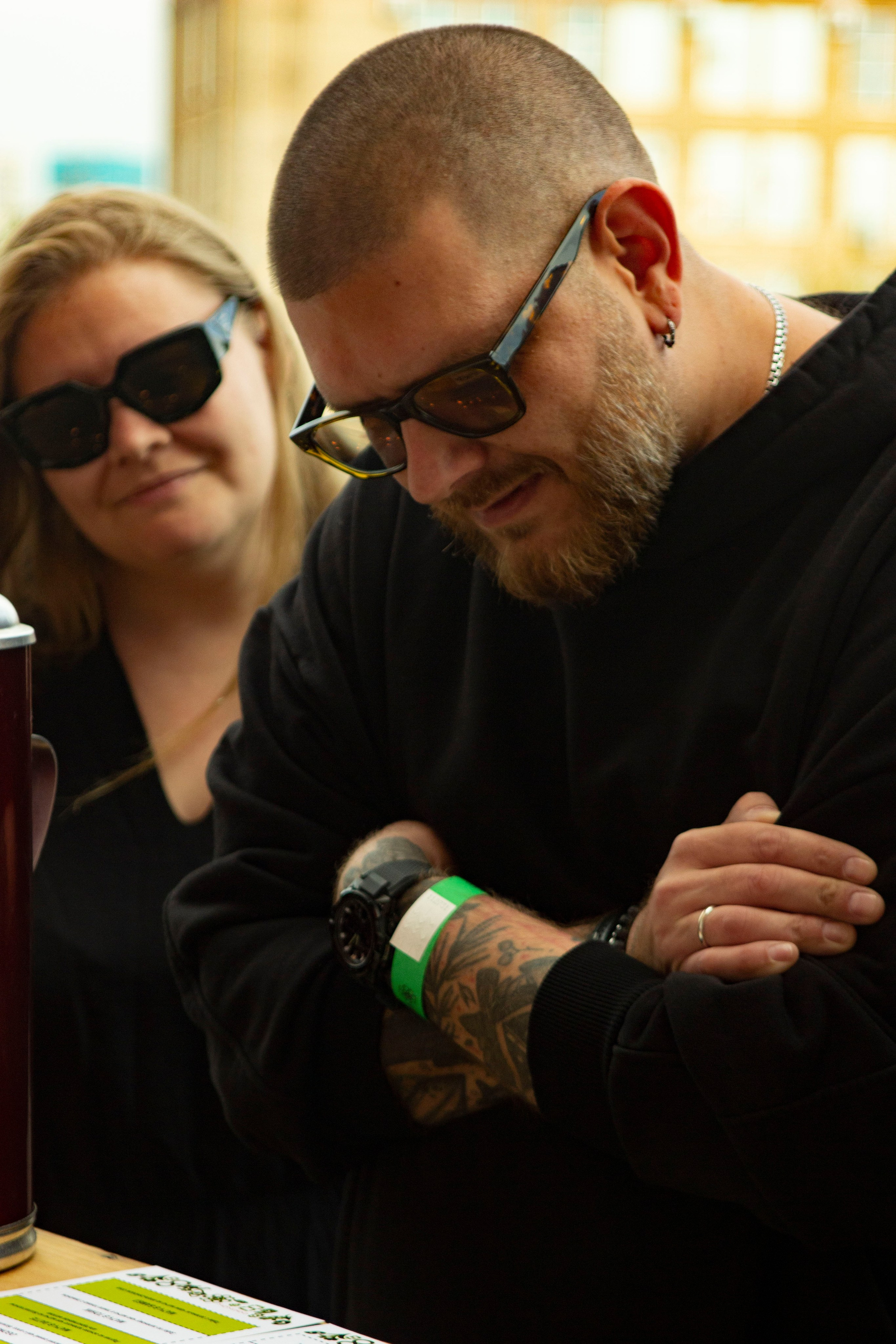 Фестиваль креативных индустрий G8 / '24. Репортажная и портретная фотосъёмка