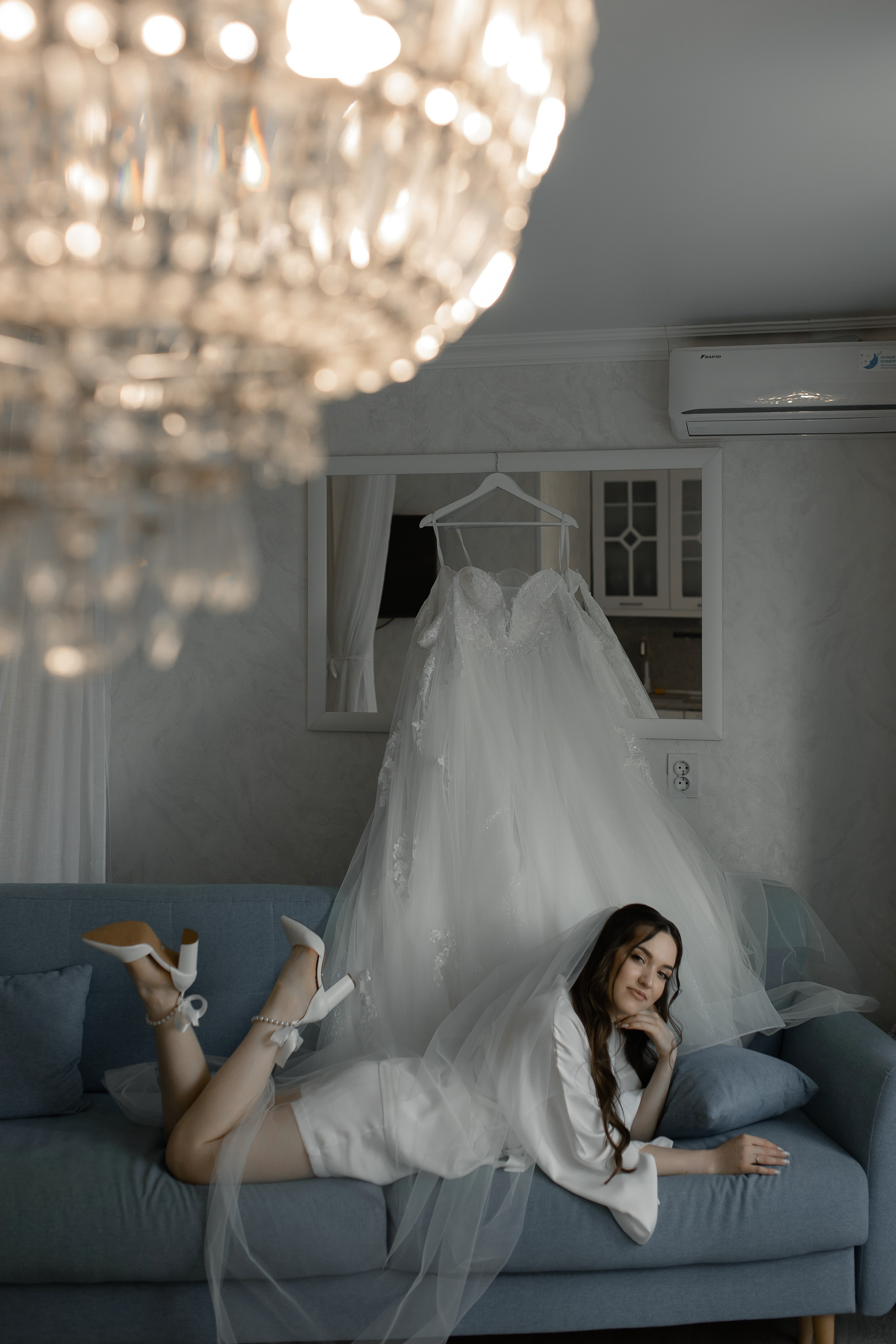 Владимир и Ирина. Фотограф в Кумертау Уфа Мелеуз Салават Александра Сапрыкина