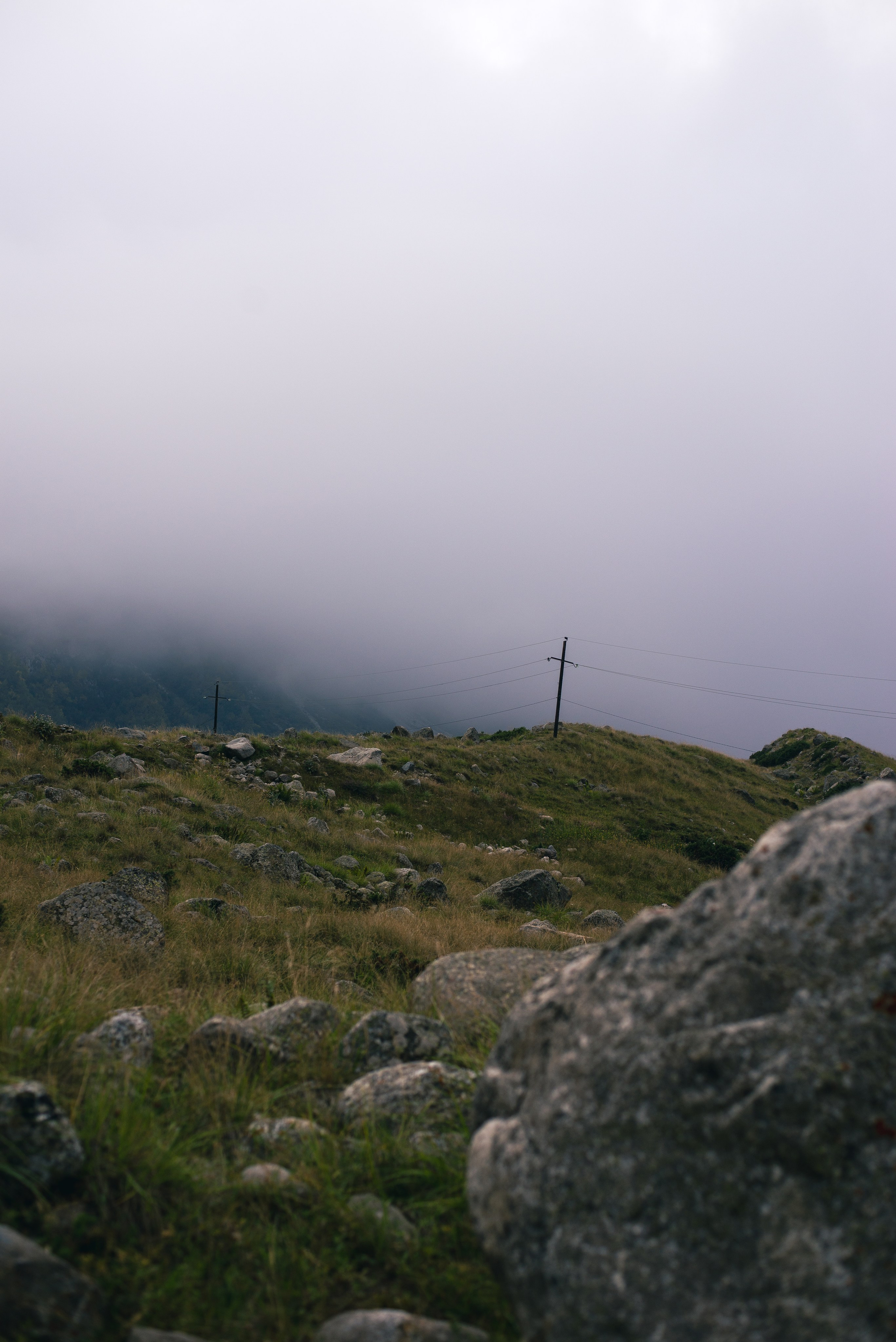 Безенги. Фотограф г. Санкт-Петербург
