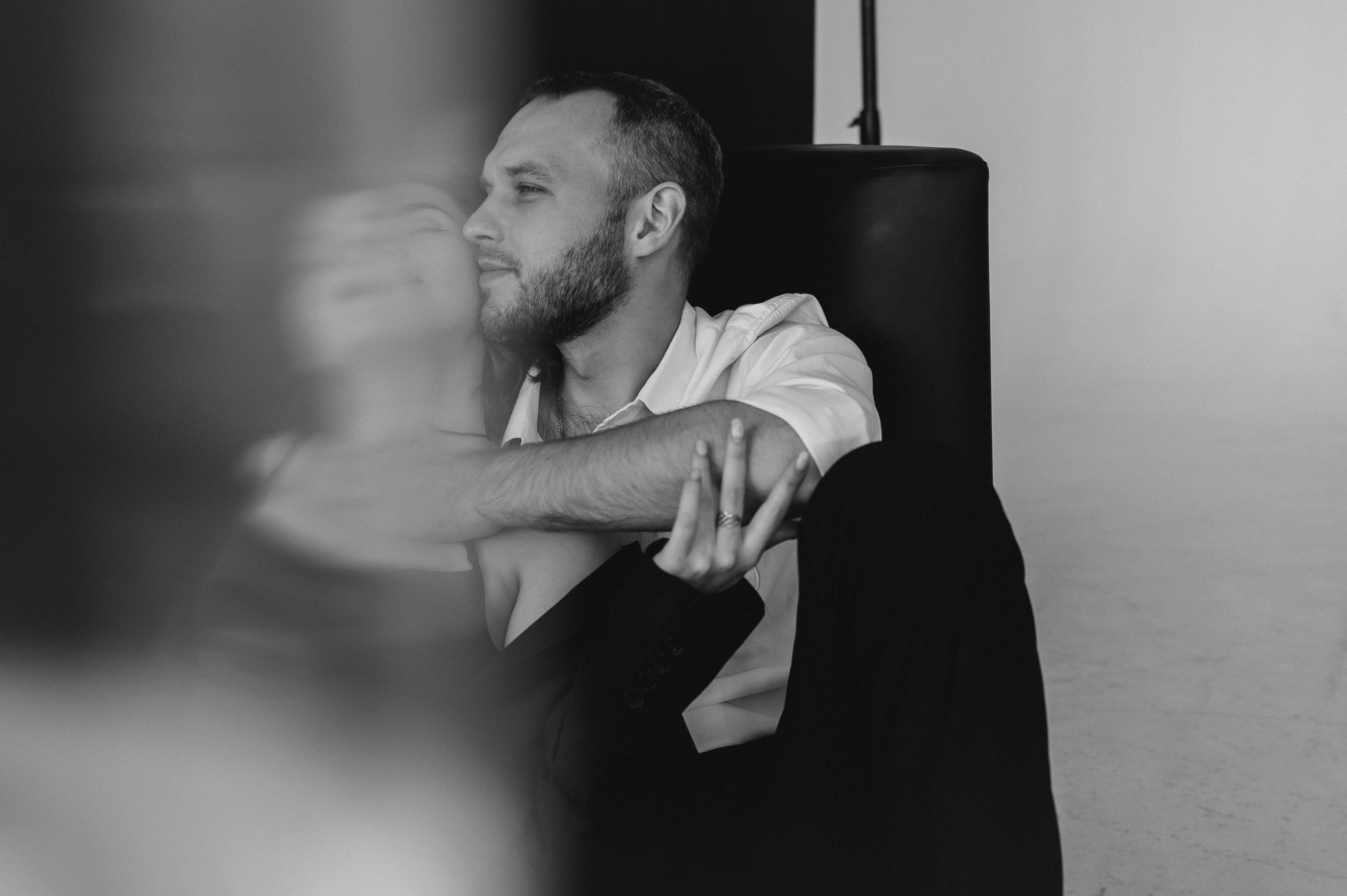 Ксюша и Костя