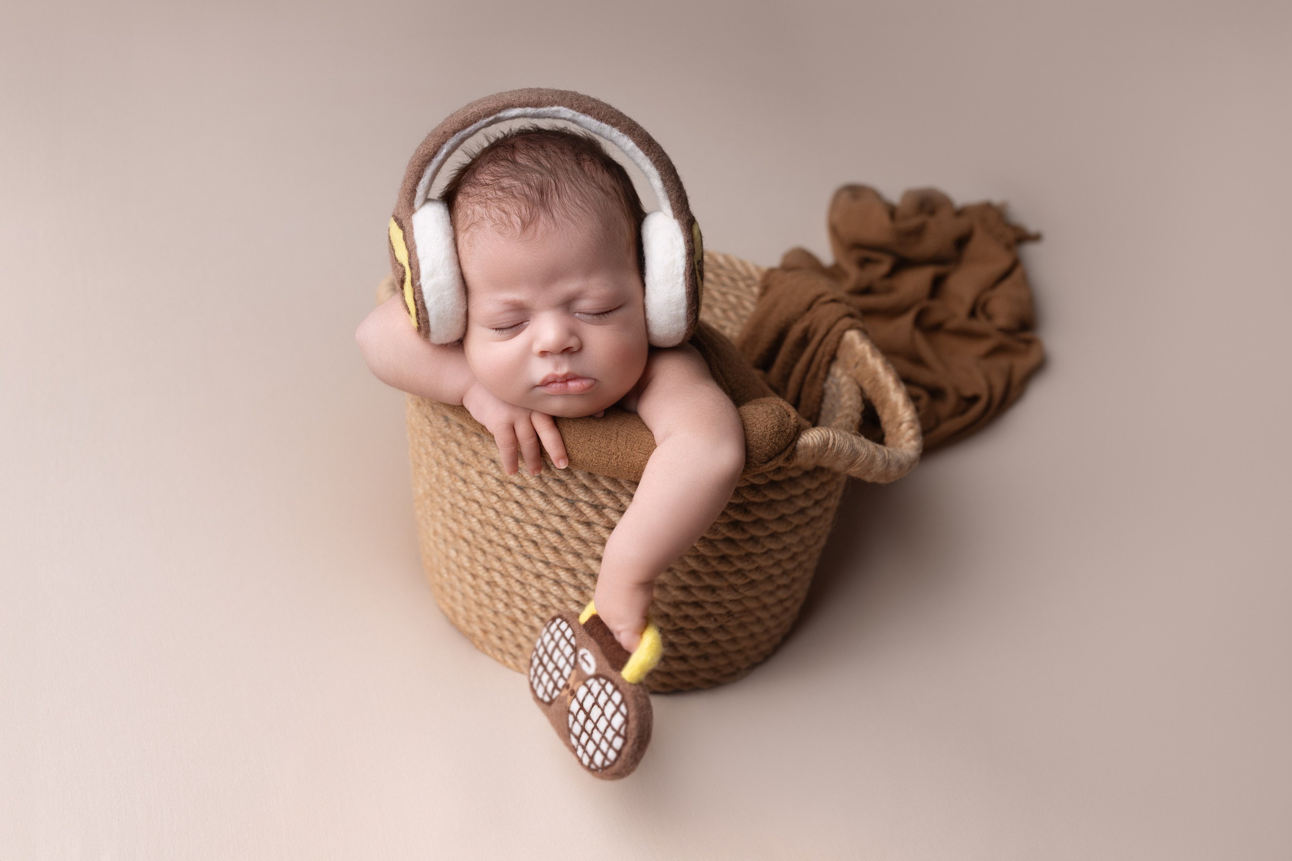 Newborn мальчики. Фотограф новорожденных Модяева Ирина