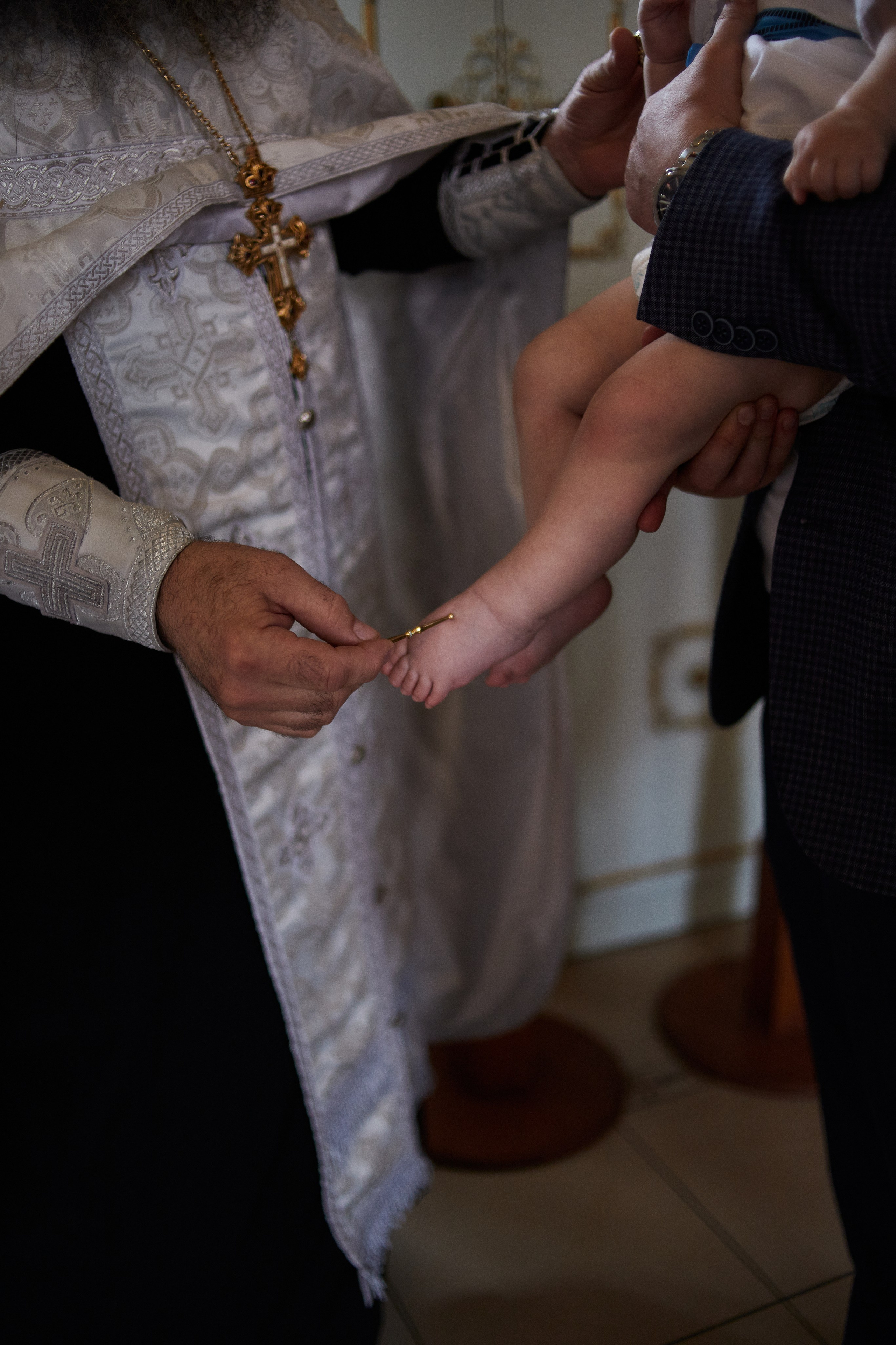 Православный Храм Всех Русских Святых. Фотограф в Волгограде и Москве Алина Галушкина