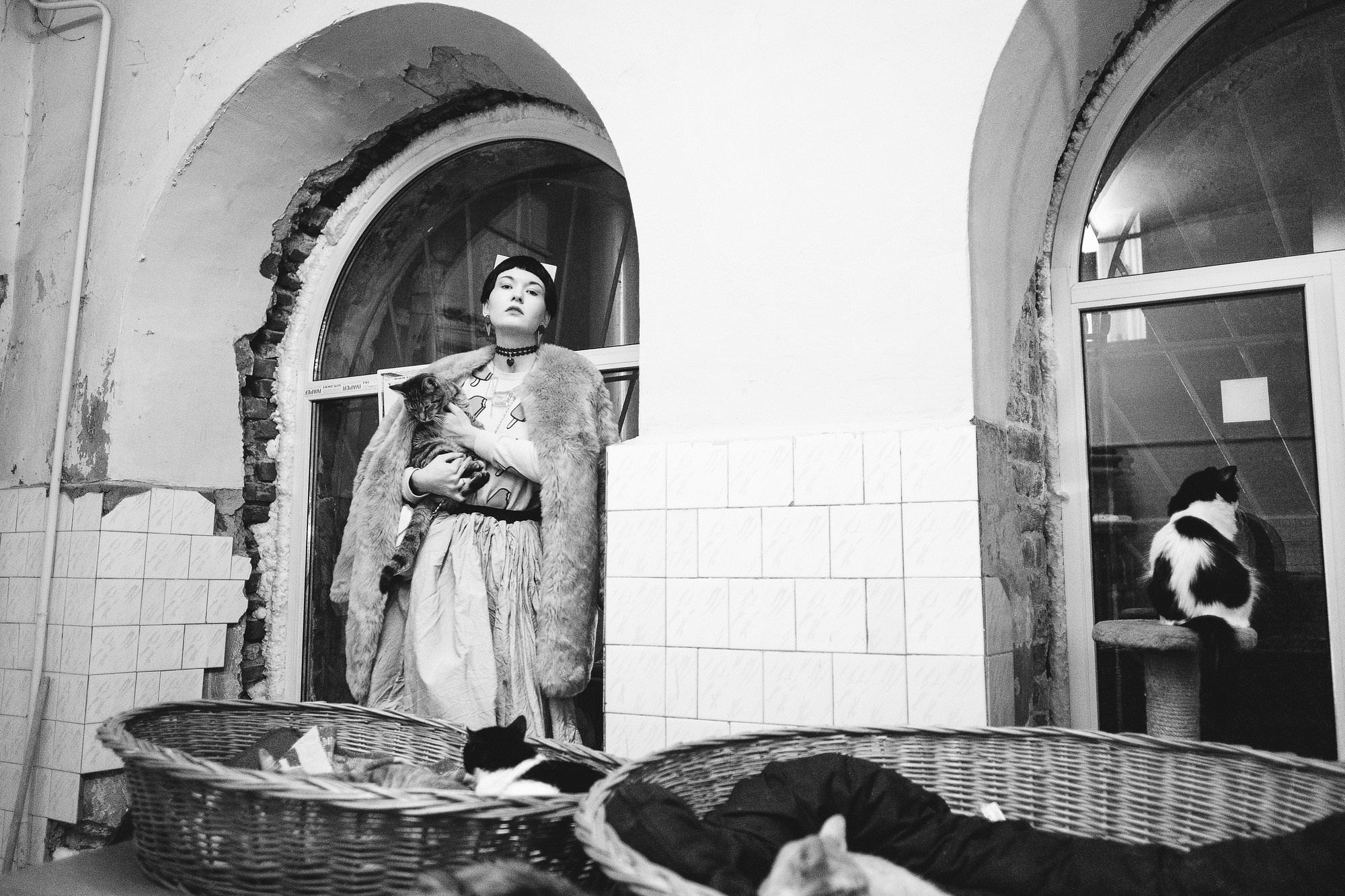 МОДА И СТУДИЯ. Фотограф и оператор-постановщик в Санкт-Петербурге Беликов Валентин