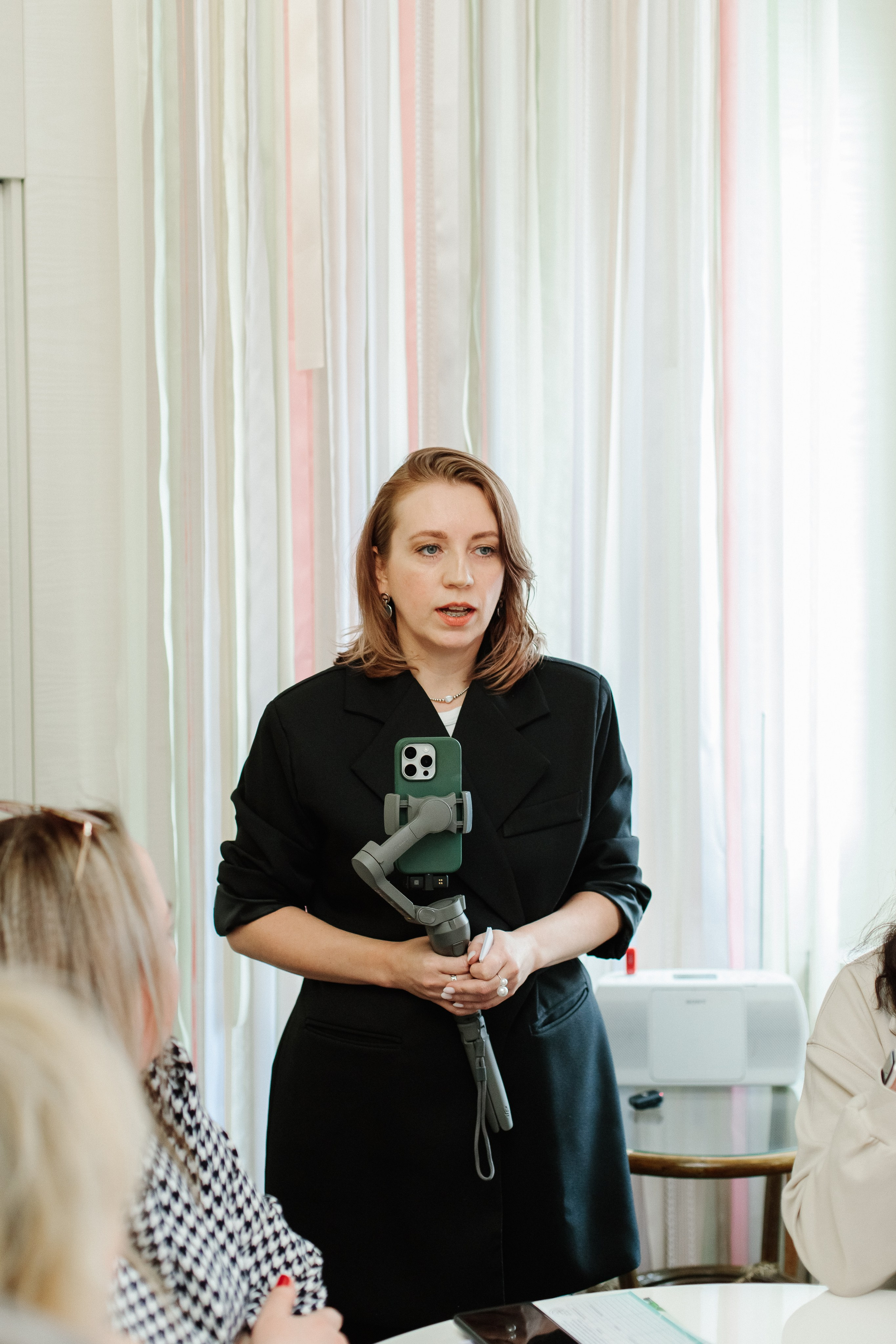 Нейро-нетворкинг. Контентный фотограф в Перми Натали Кытманова