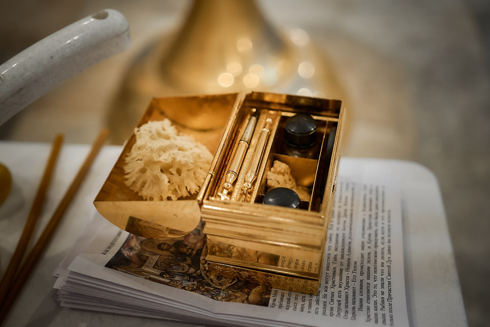 Анонс Таинства Крещения Платона. Фотограф на Крещение и Венчание в Одинцово