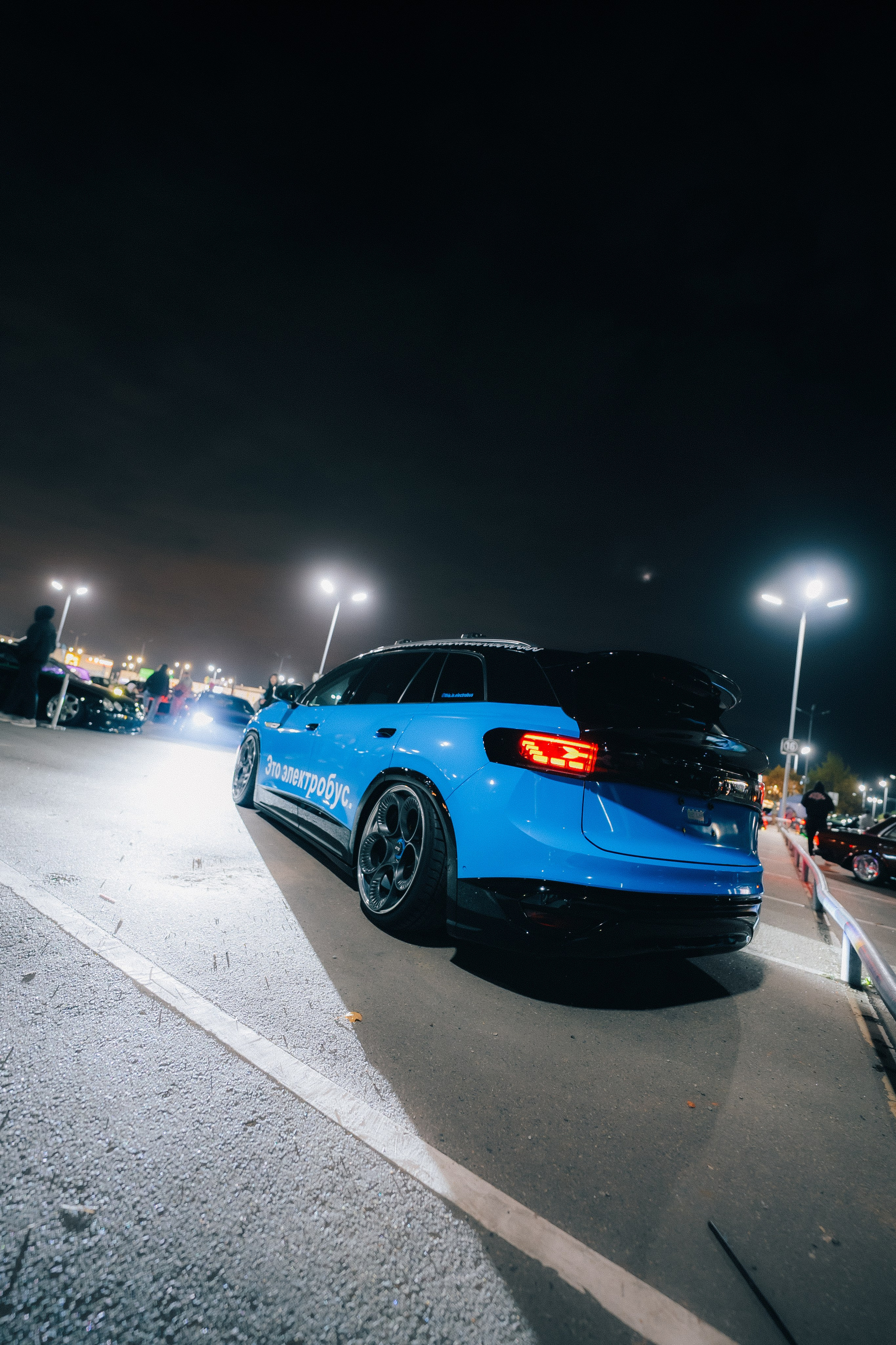 Leroy Stance Meet 2025. Ilya Foxy — автомобильный фотограф
