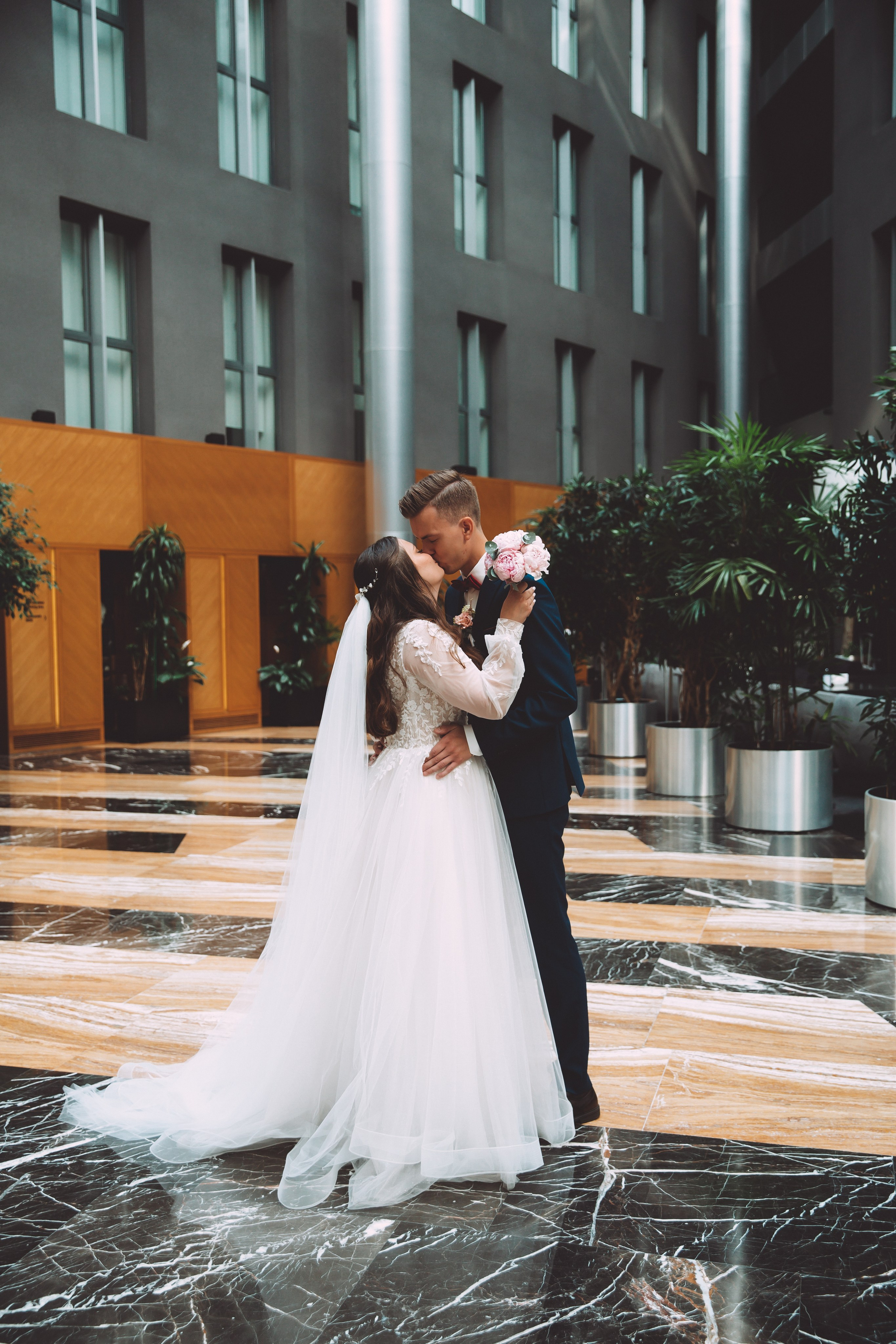 Максим & Ксения. Анна Михайлова|Свадебный фотограф в Санкт-Петербурге