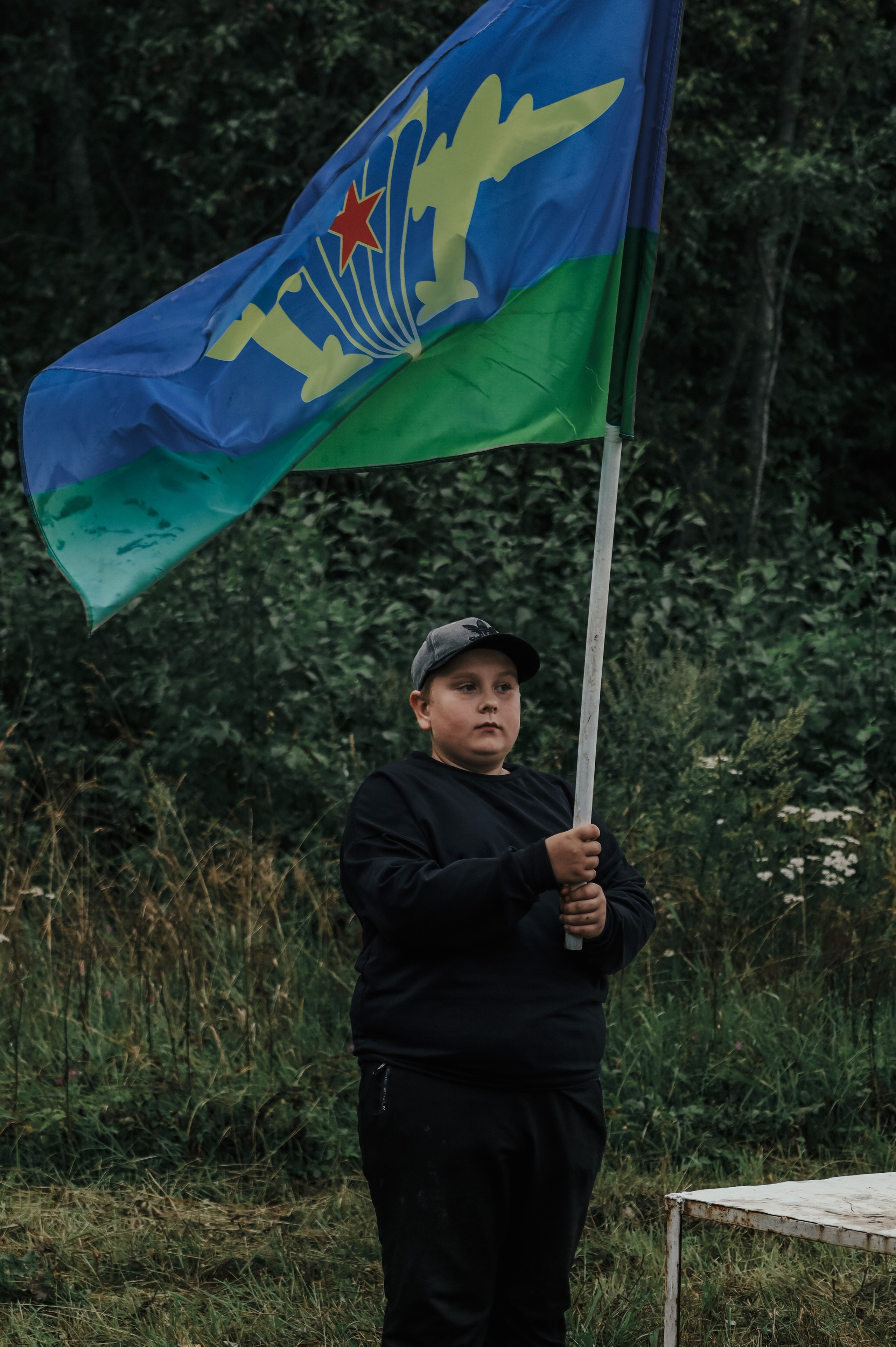 Мотокросс. Никонорова Анастасия