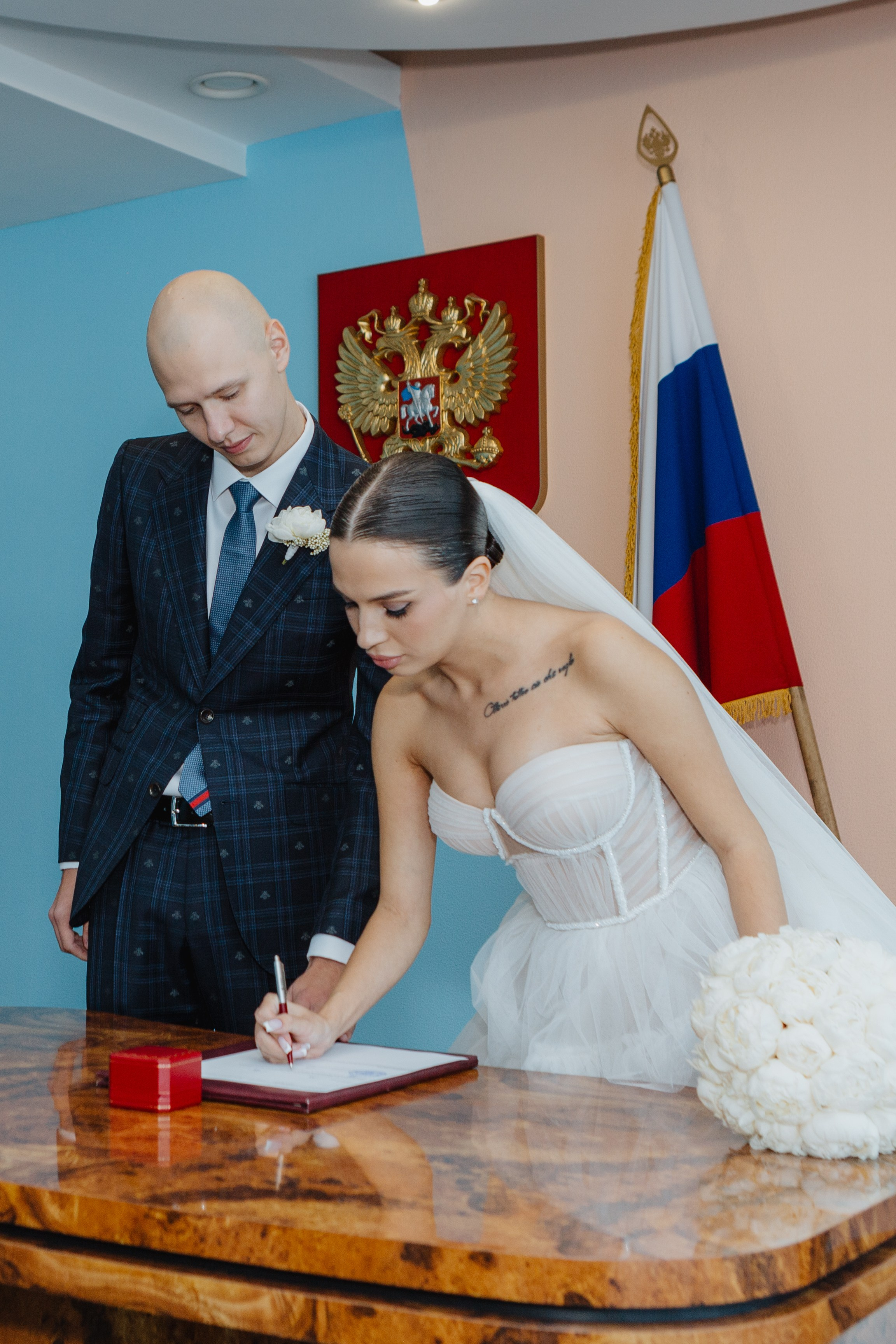 Репортажная съемка на свадьбе. Олеся Якбаева, фотограф Уфа