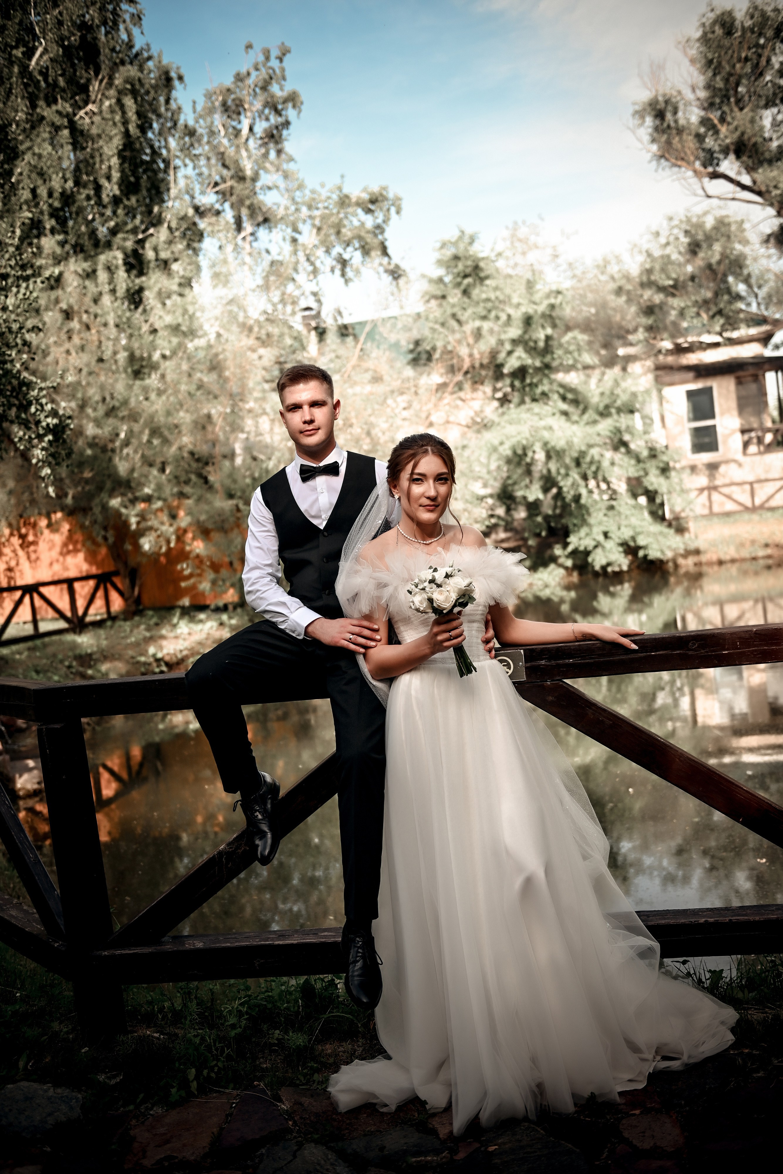 Алексей и Дарья. Свадебный, семейный, детский, контент фотограф в Омске Максим Ильин